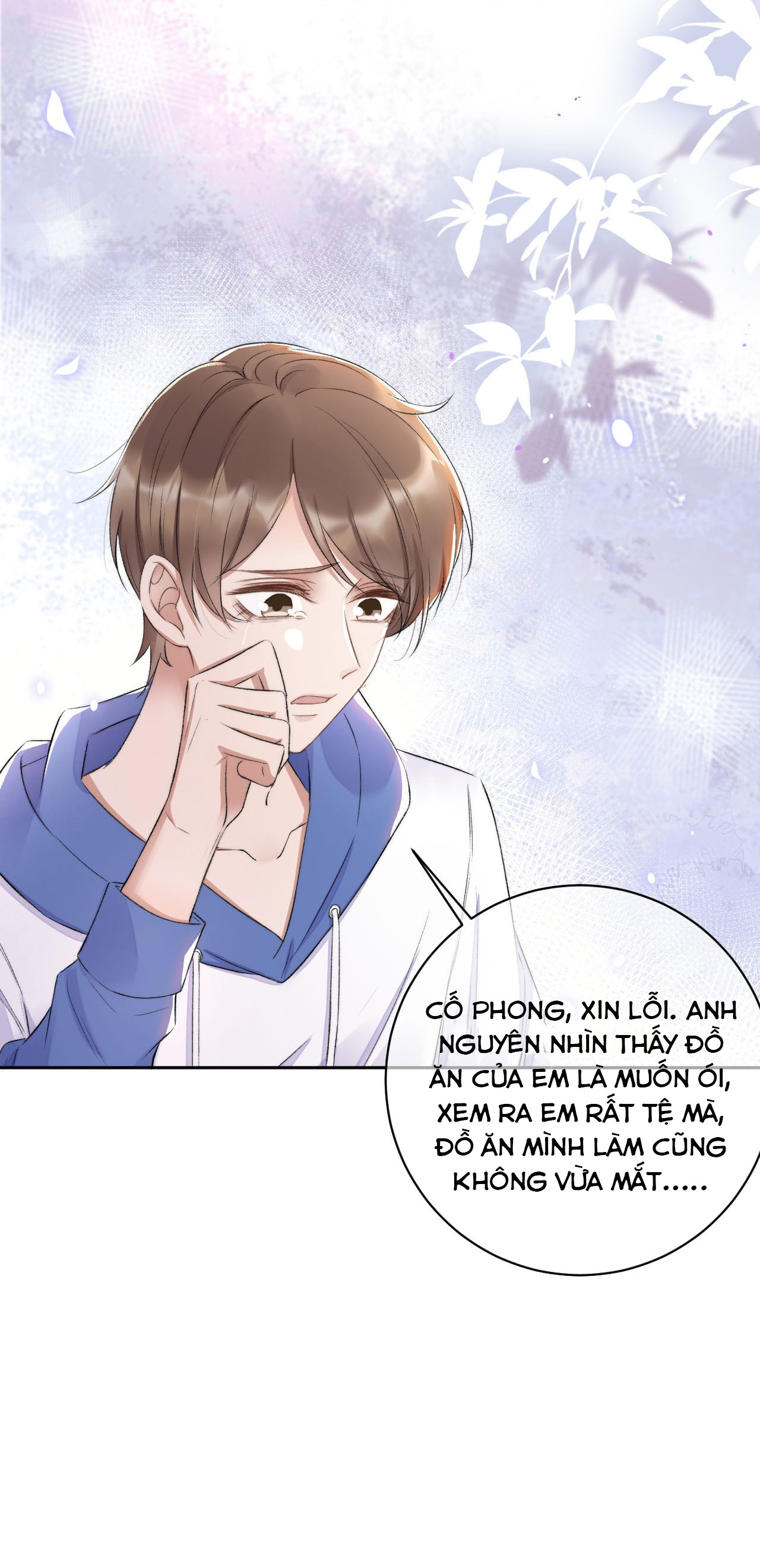 Ta Sinh Con Cho Tổng Tài - Chap 6