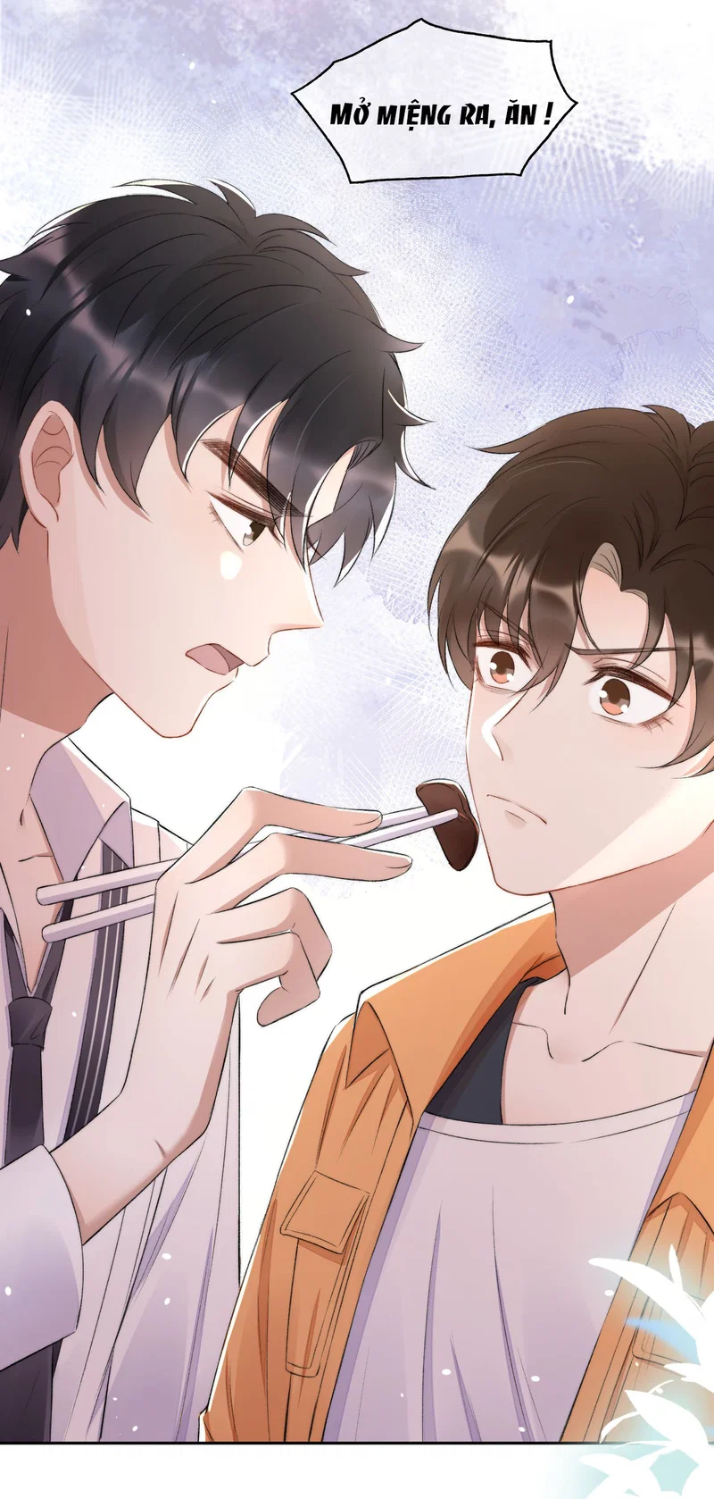 Ta Sinh Con Cho Tổng Tài - Chap 6