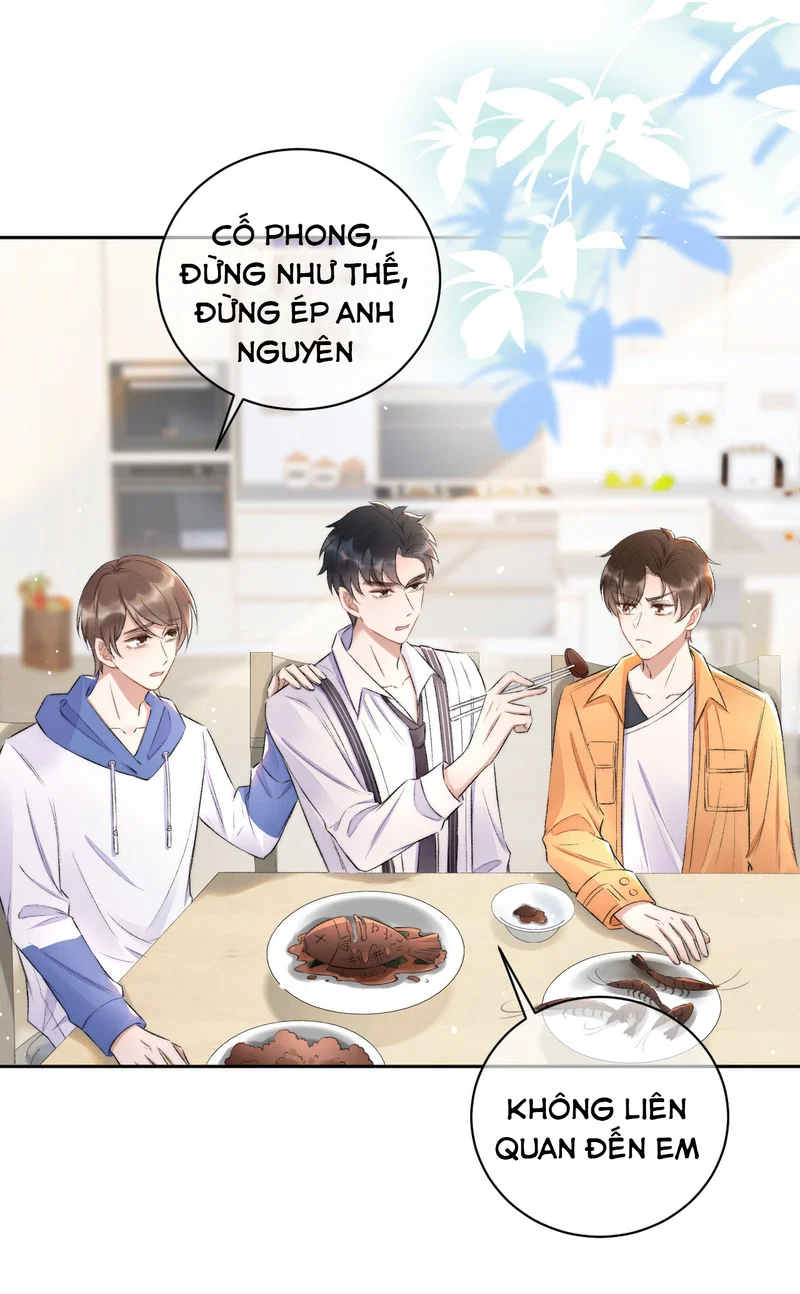 Ta Sinh Con Cho Tổng Tài - Chap 6