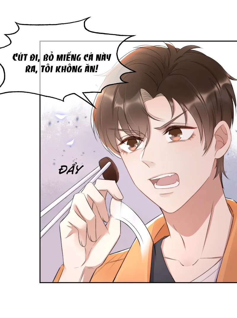 Ta Sinh Con Cho Tổng Tài - Chap 6