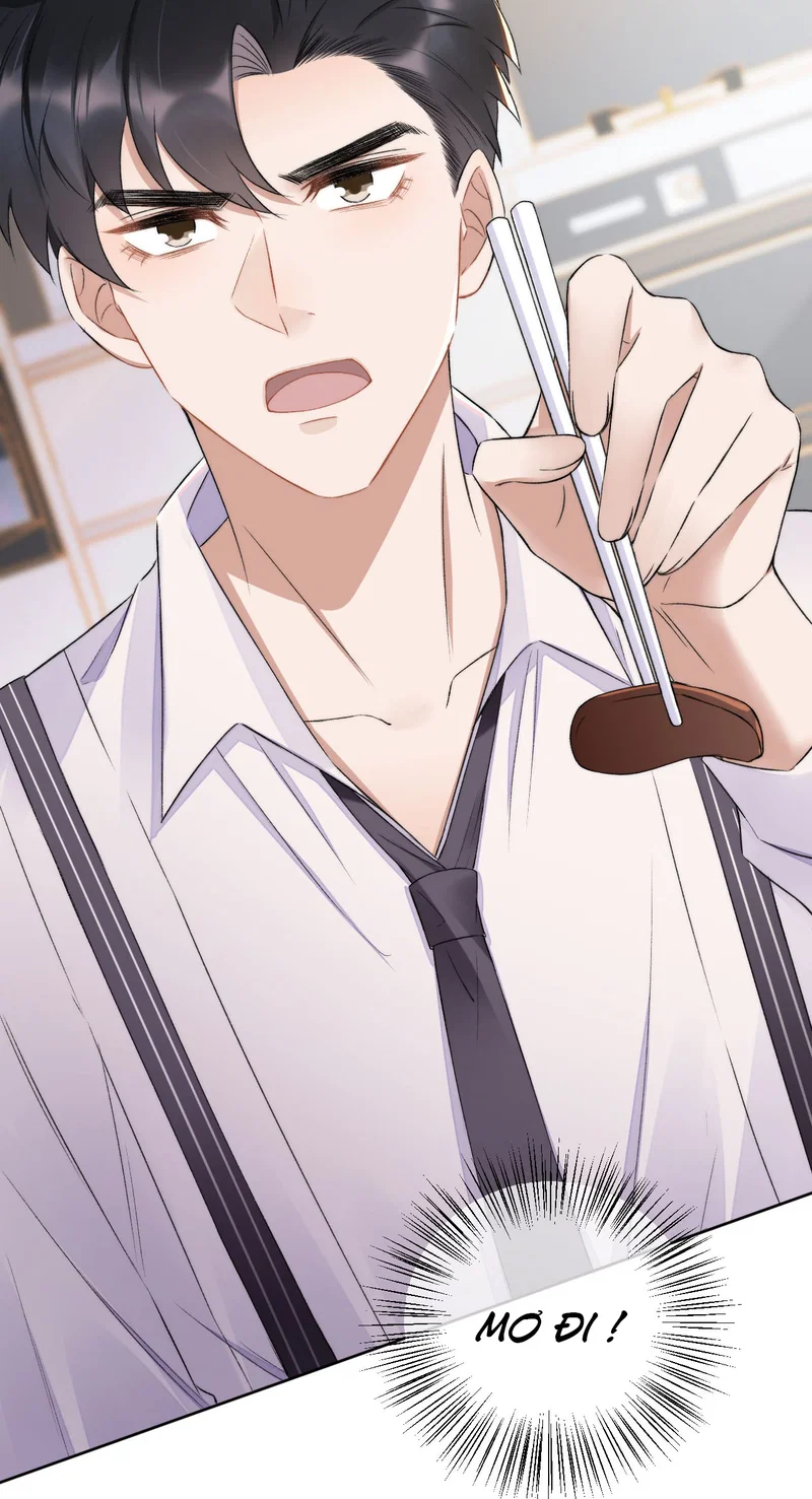 Ta Sinh Con Cho Tổng Tài - Chap 6