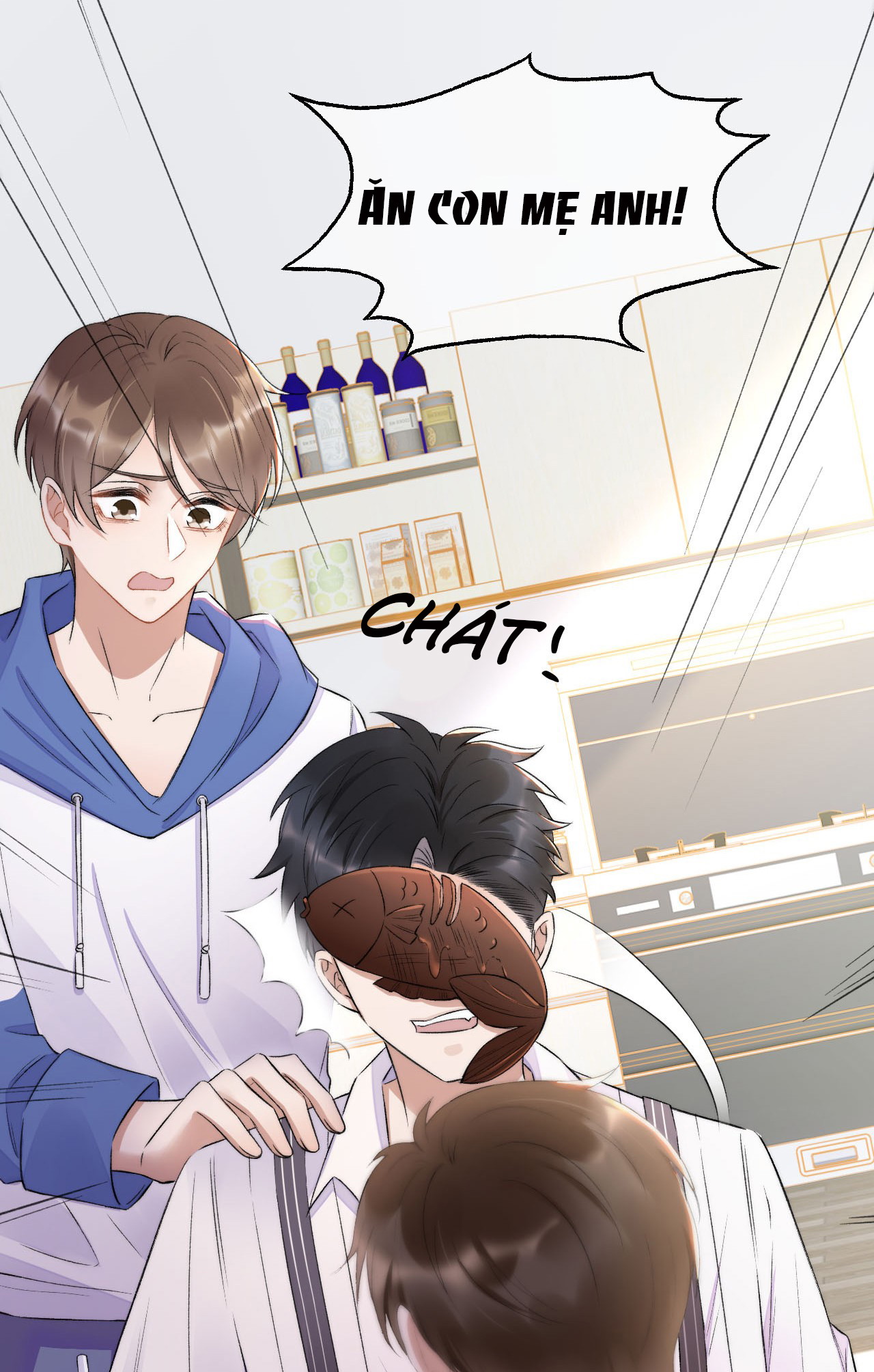 Ta Sinh Con Cho Tổng Tài - Chap 6