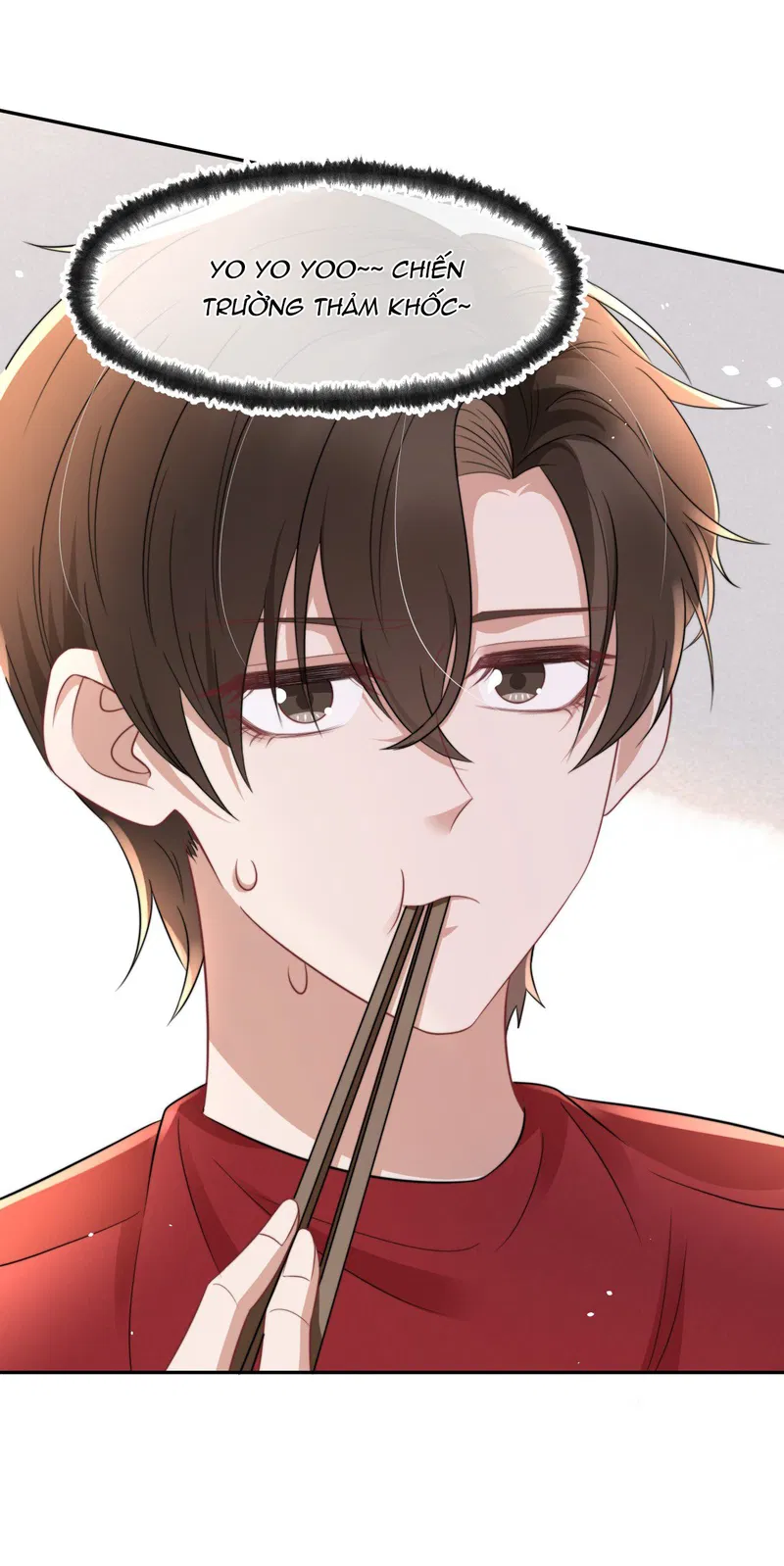 Ta Sinh Con Cho Tổng Tài - Chap 60