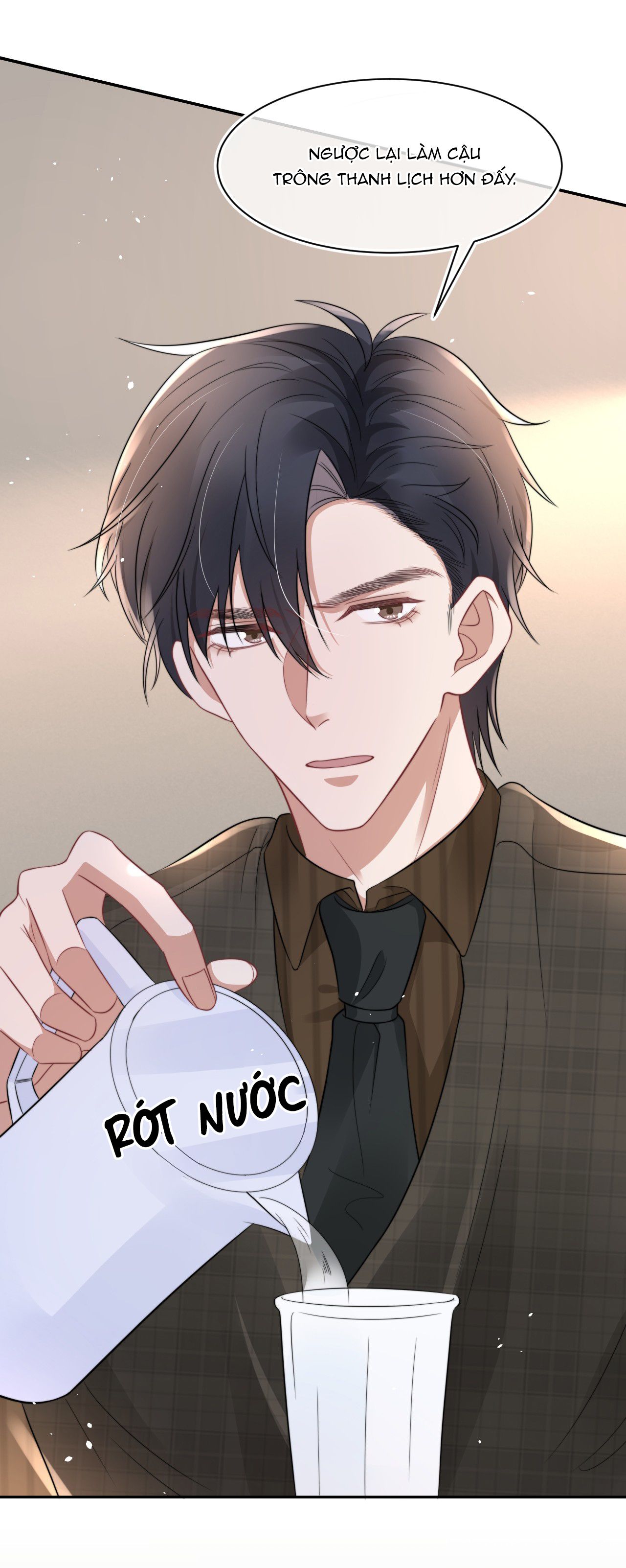 Ta Sinh Con Cho Tổng Tài - Chap 60