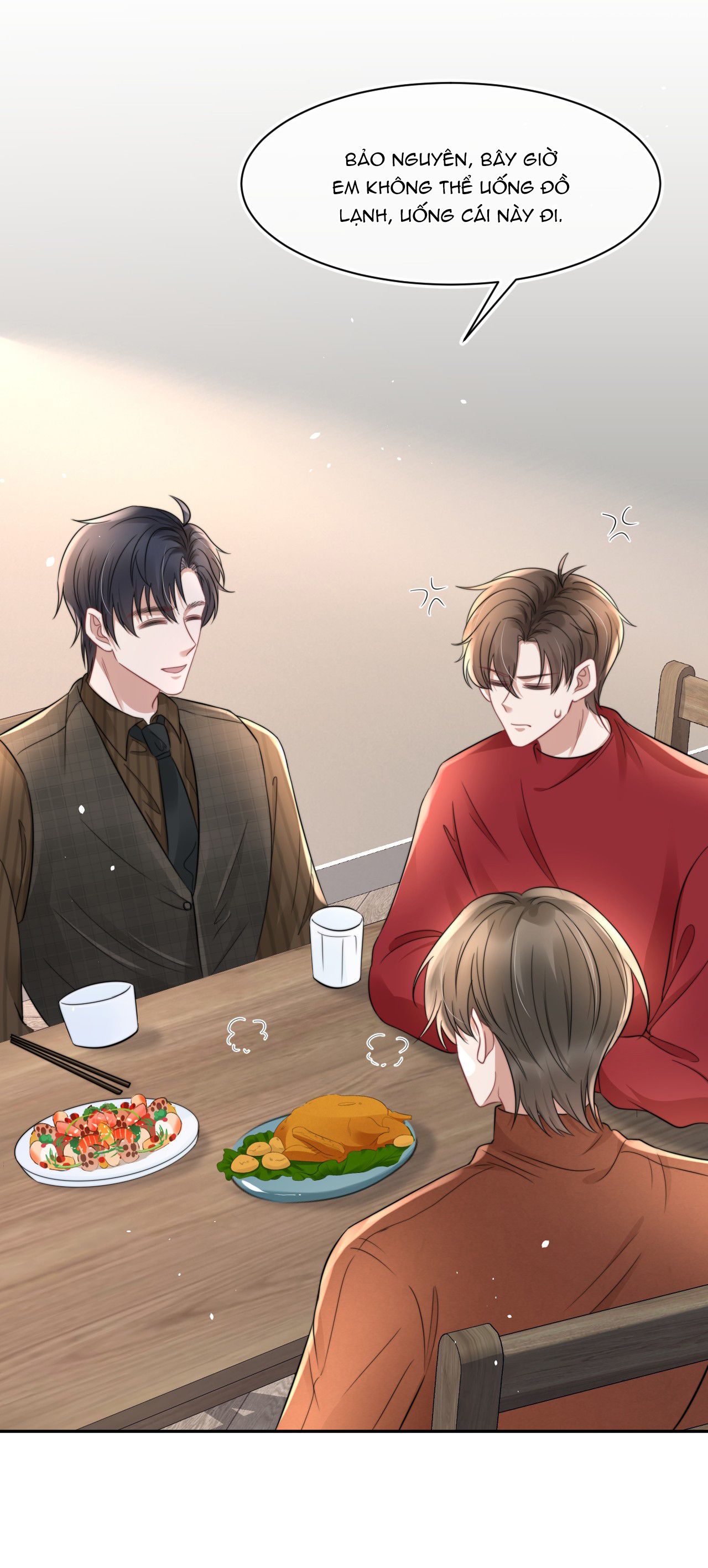 Ta Sinh Con Cho Tổng Tài - Chap 60