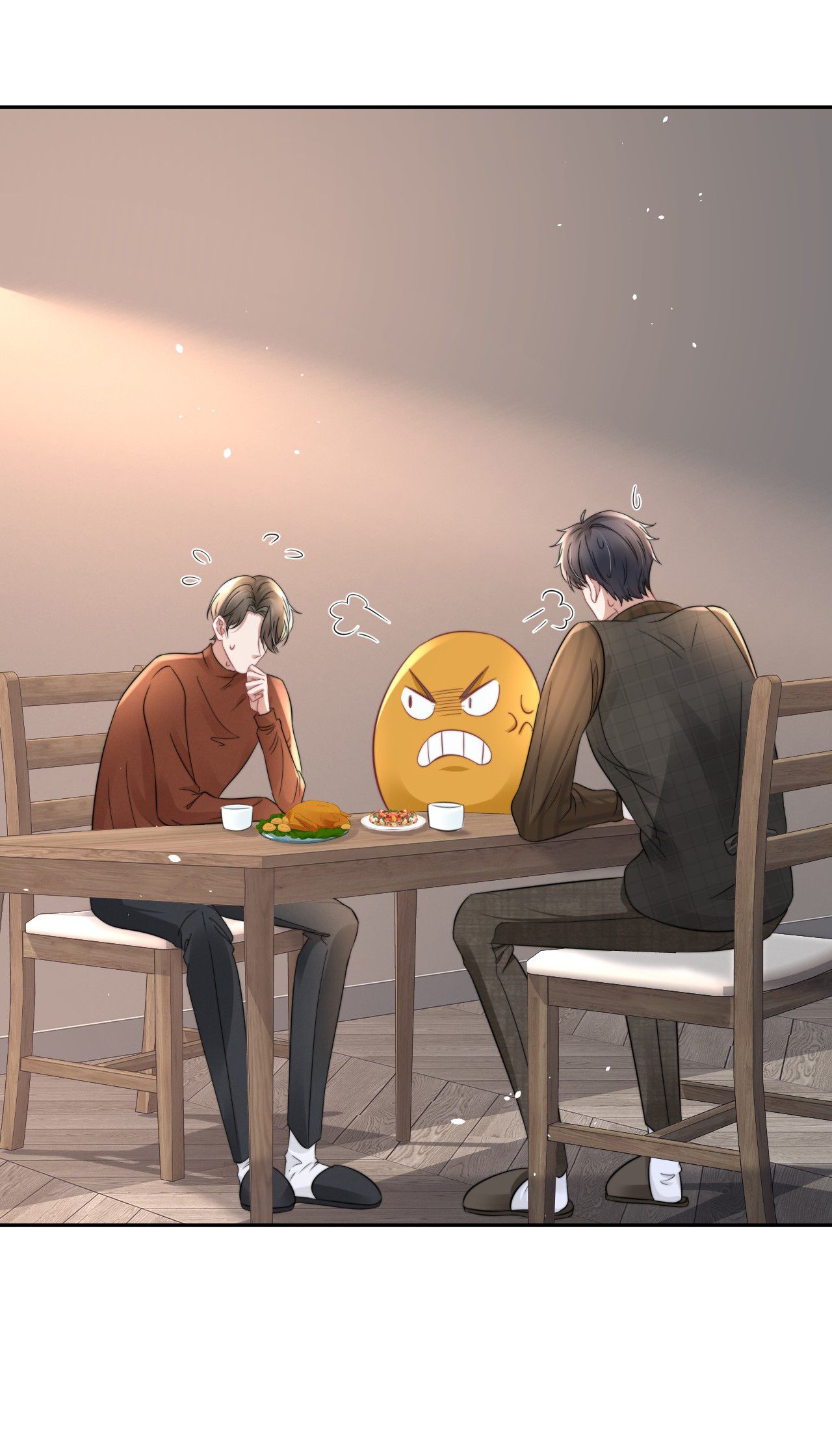 Ta Sinh Con Cho Tổng Tài - Chap 60