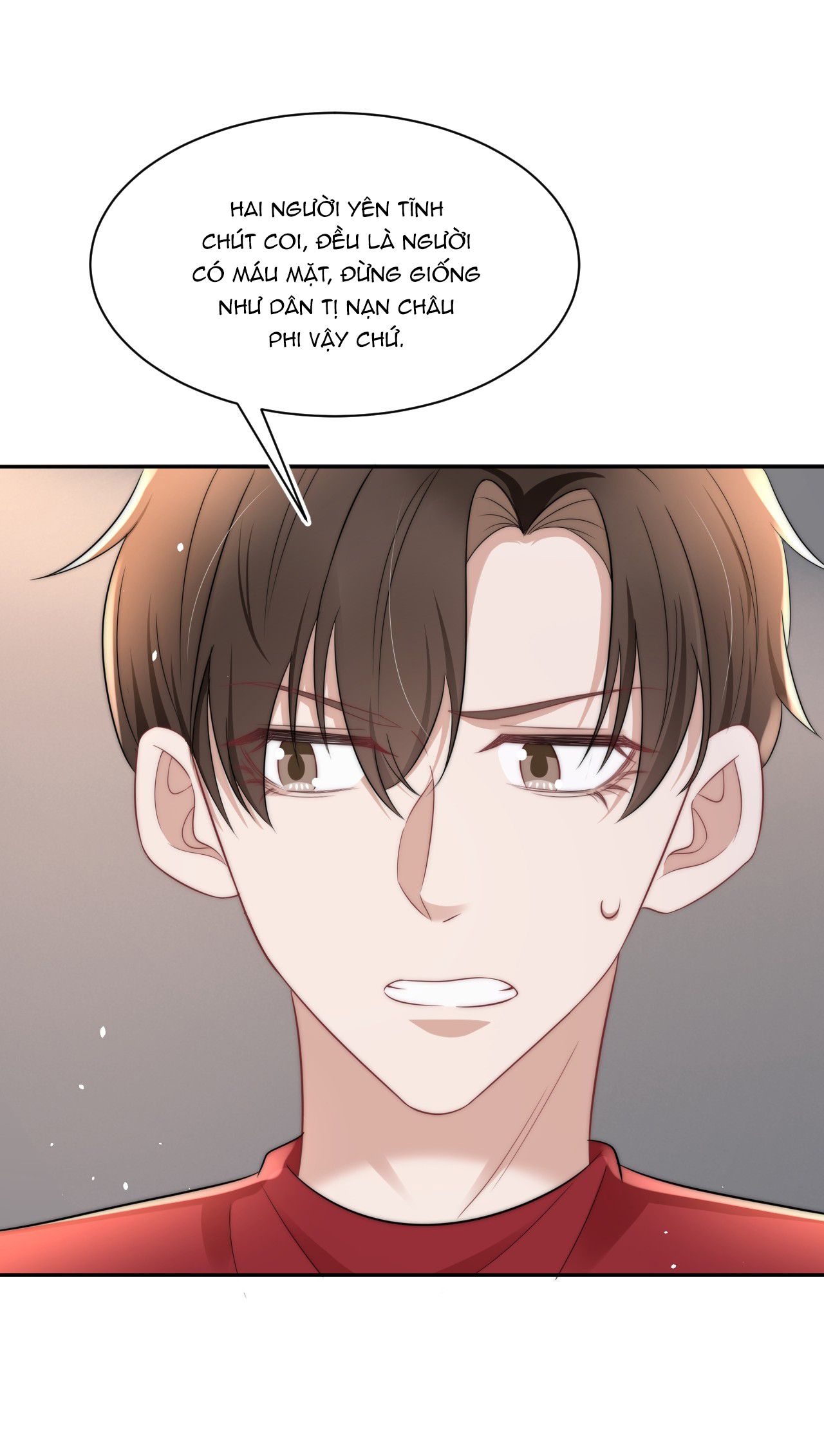 Ta Sinh Con Cho Tổng Tài - Chap 60