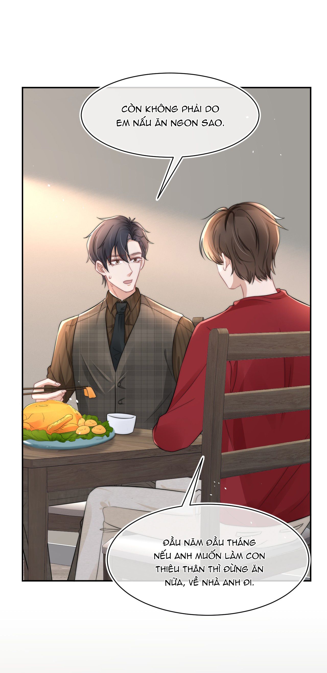 Ta Sinh Con Cho Tổng Tài - Chap 60