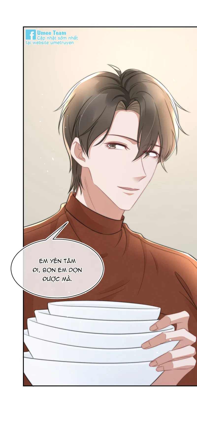 Ta Sinh Con Cho Tổng Tài - Chap 60