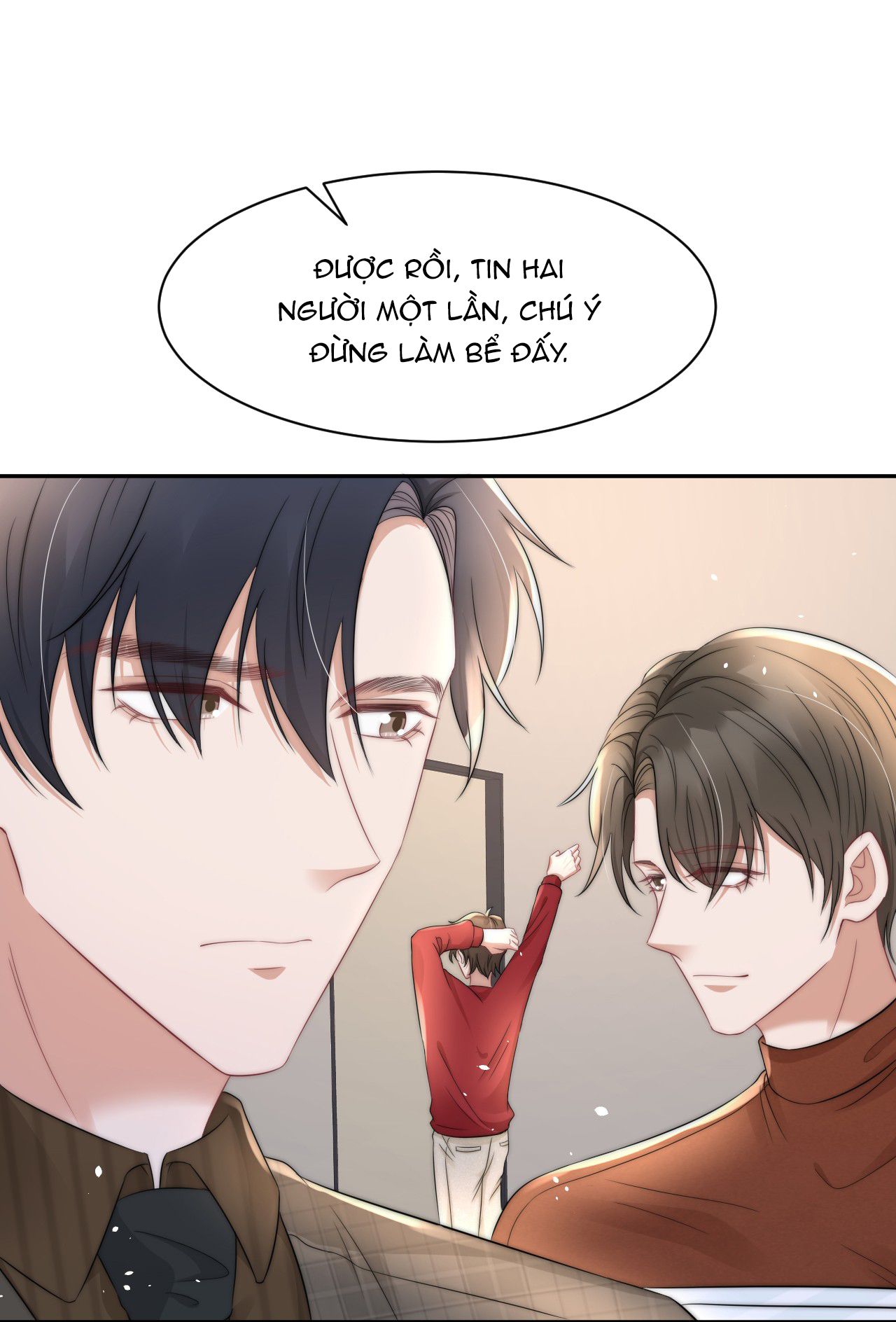 Ta Sinh Con Cho Tổng Tài - Chap 60