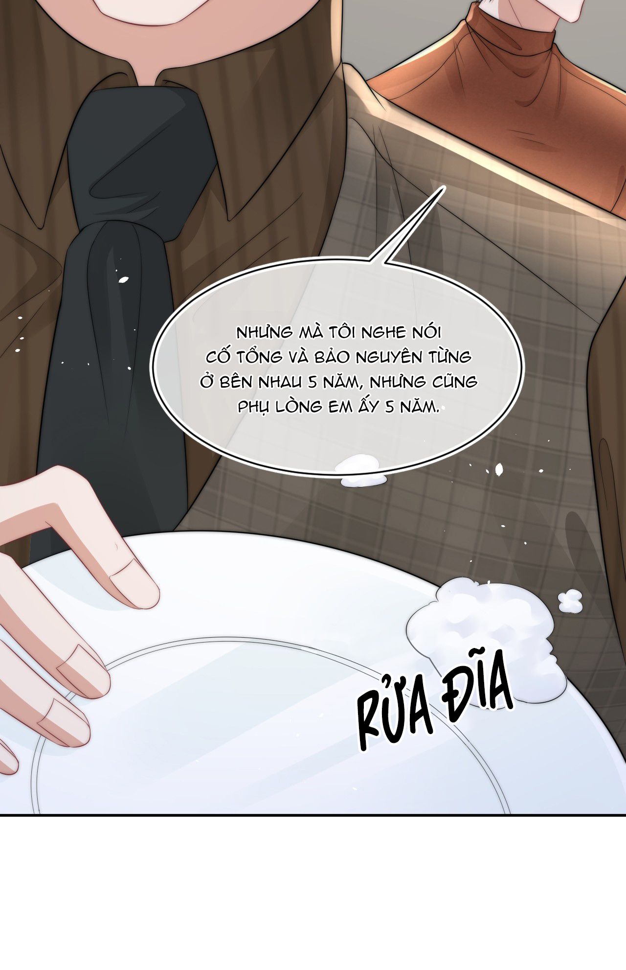 Ta Sinh Con Cho Tổng Tài - Chap 60