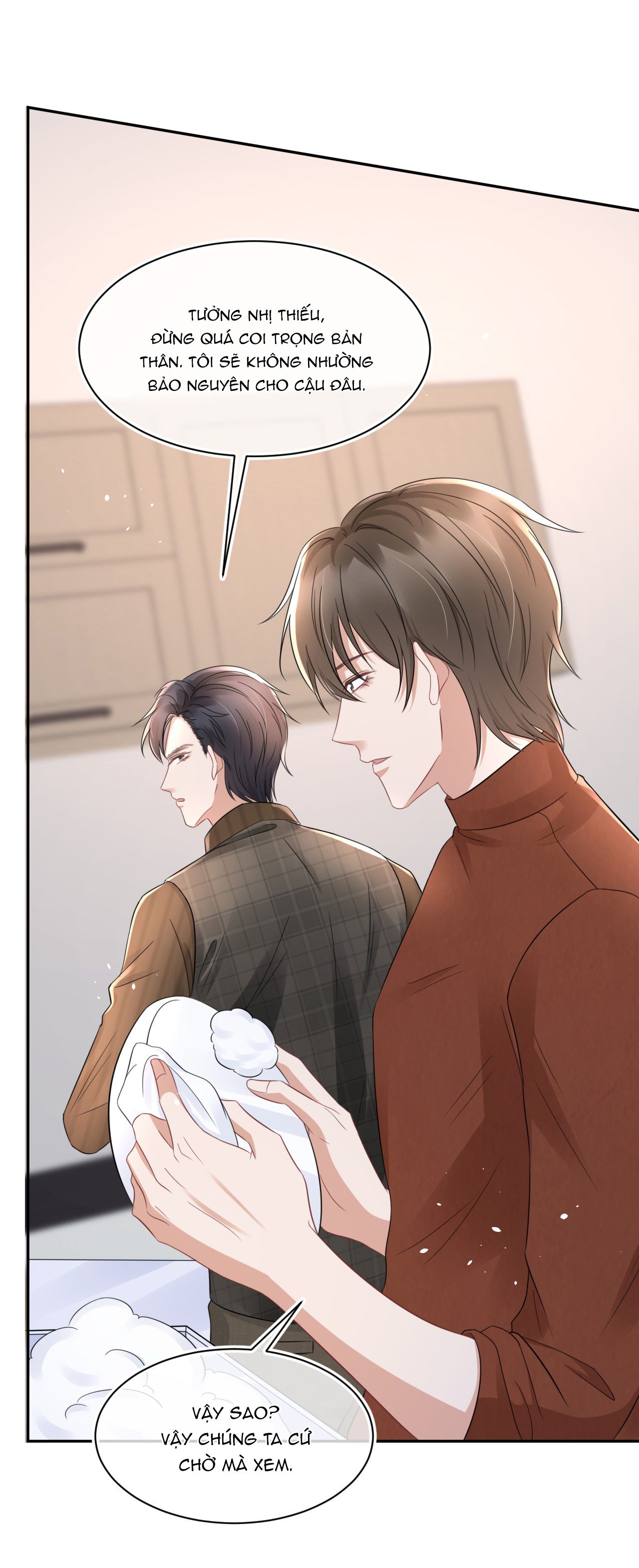 Ta Sinh Con Cho Tổng Tài - Chap 60