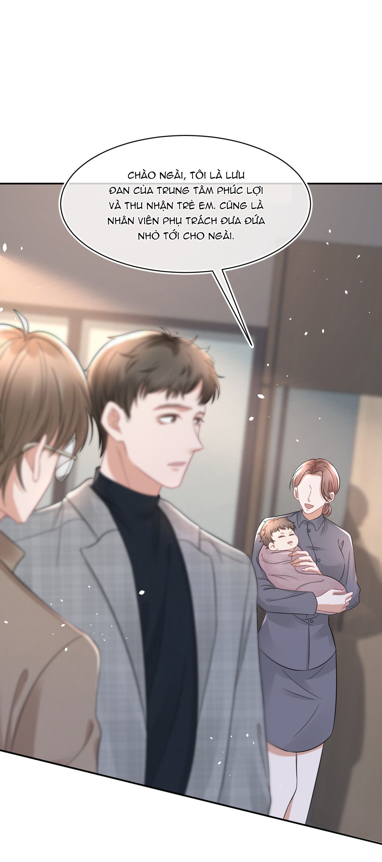 Ta Sinh Con Cho Tổng Tài - Chap 60