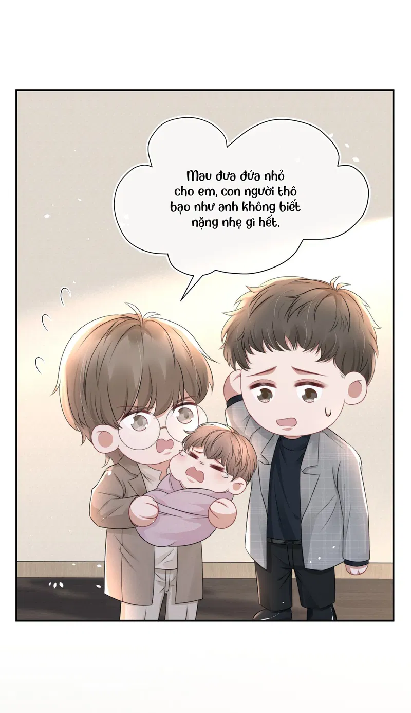 Ta Sinh Con Cho Tổng Tài - Chap 60