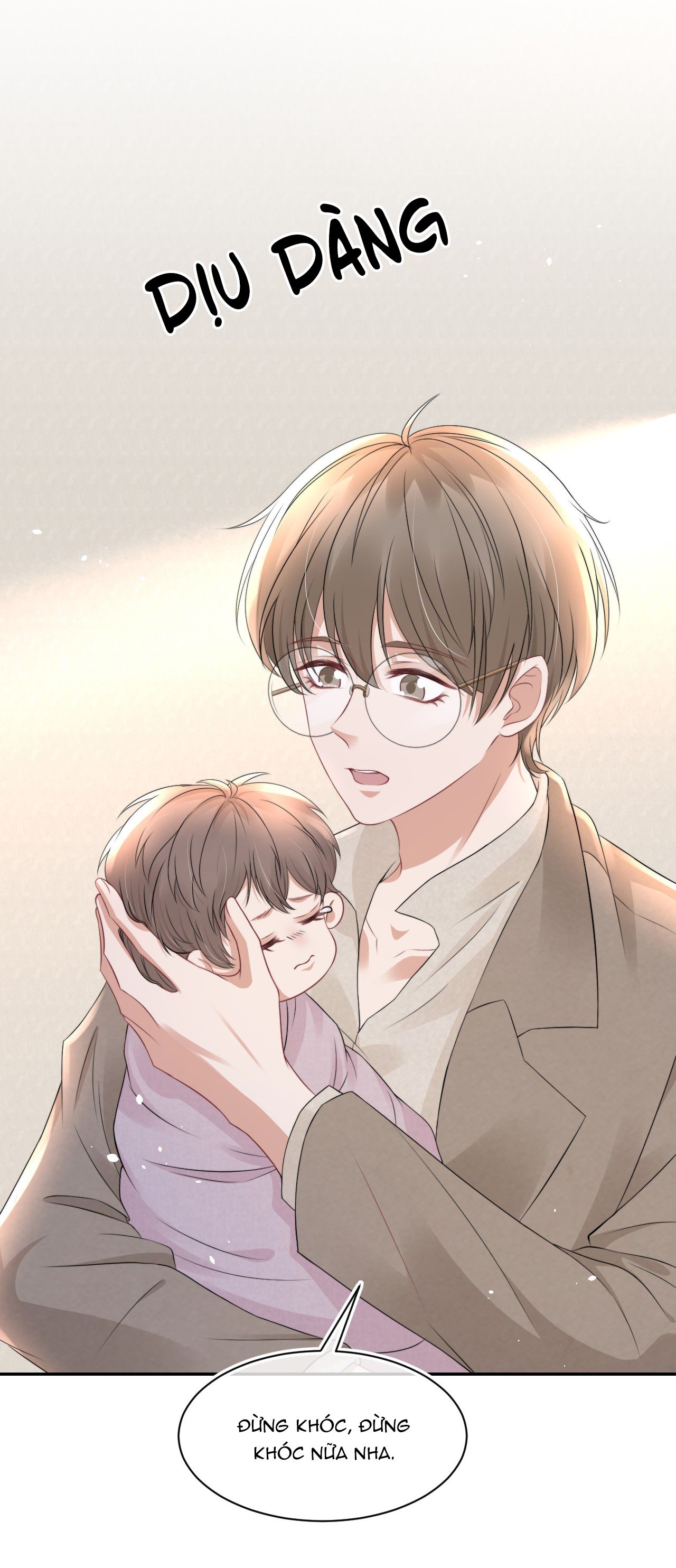 Ta Sinh Con Cho Tổng Tài - Chap 60