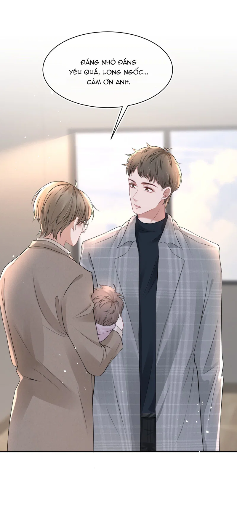 Ta Sinh Con Cho Tổng Tài - Chap 60