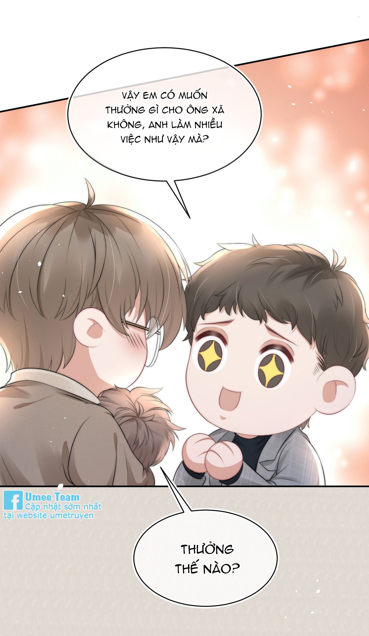 Ta Sinh Con Cho Tổng Tài - Chap 60