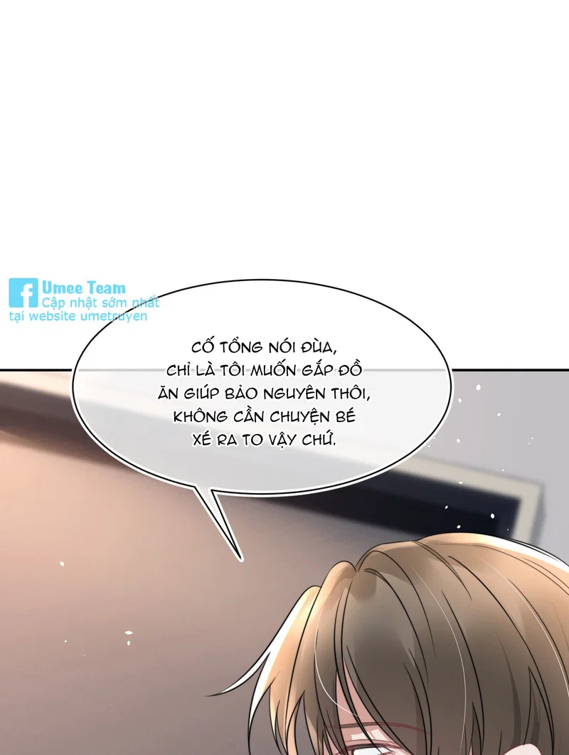 Ta Sinh Con Cho Tổng Tài - Chap 60
