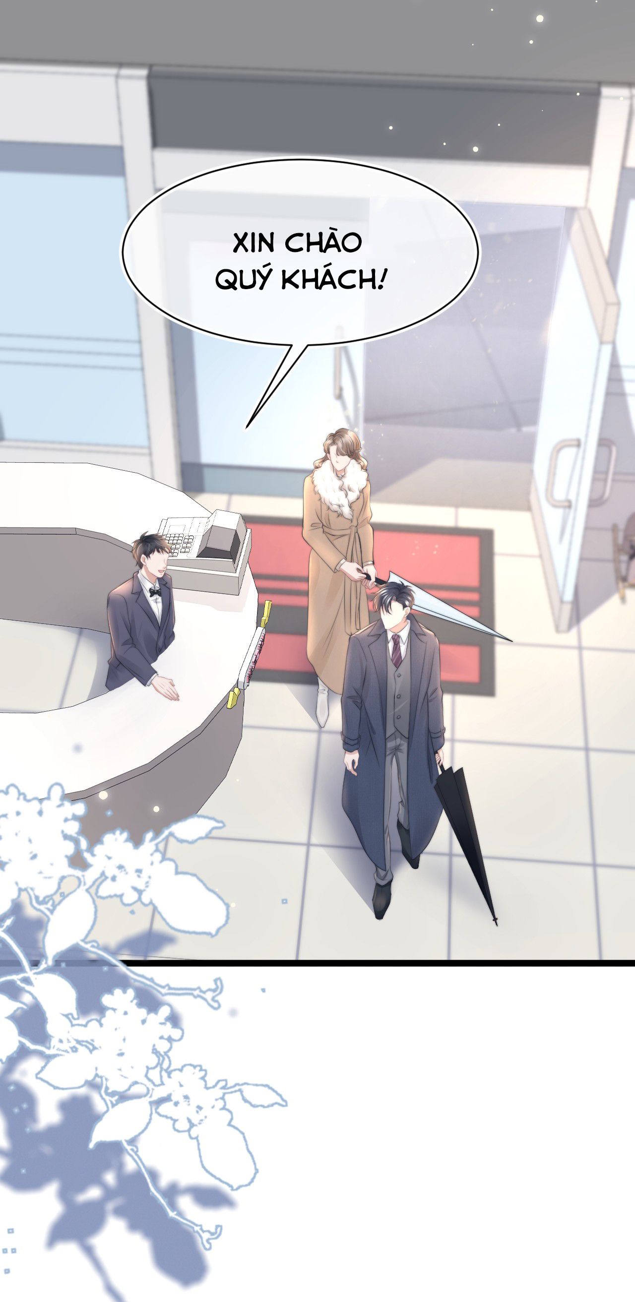 Ta Sinh Con Cho Tổng Tài - Chap 61