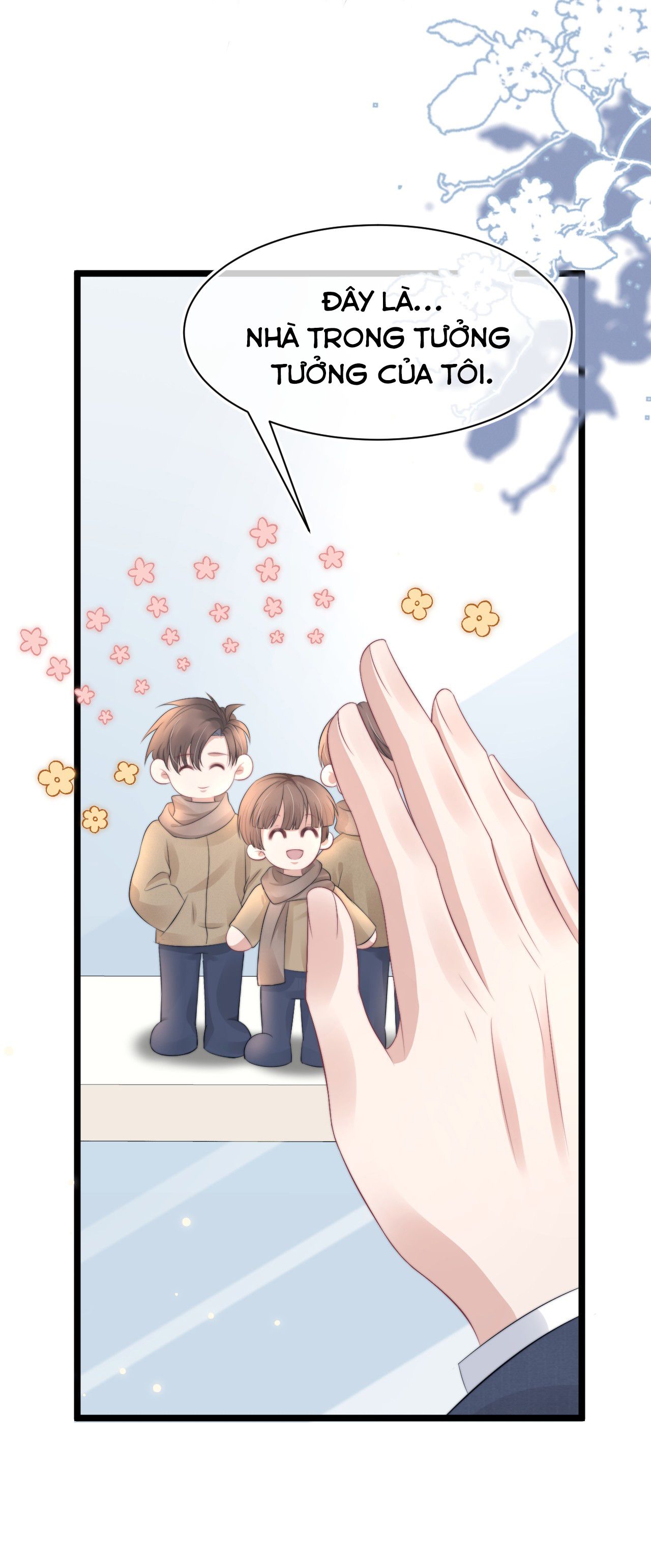 Ta Sinh Con Cho Tổng Tài - Chap 61