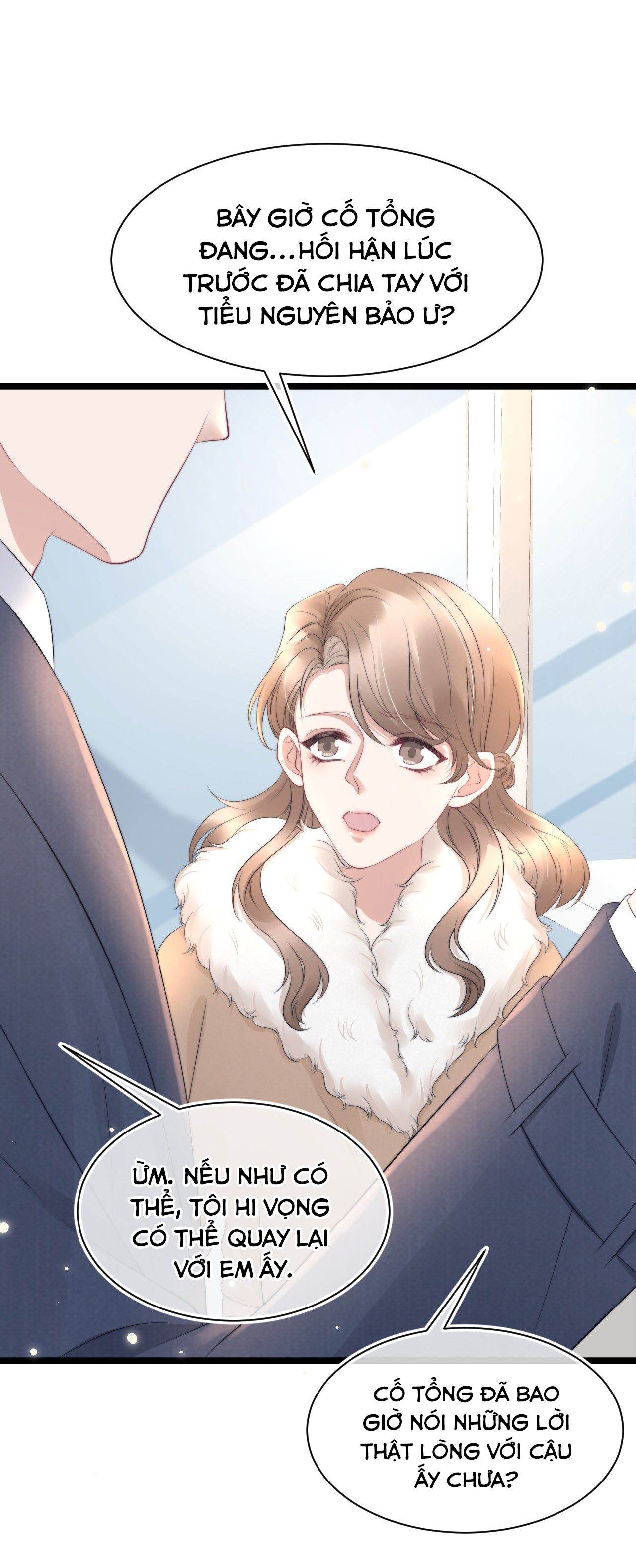 Ta Sinh Con Cho Tổng Tài - Chap 61