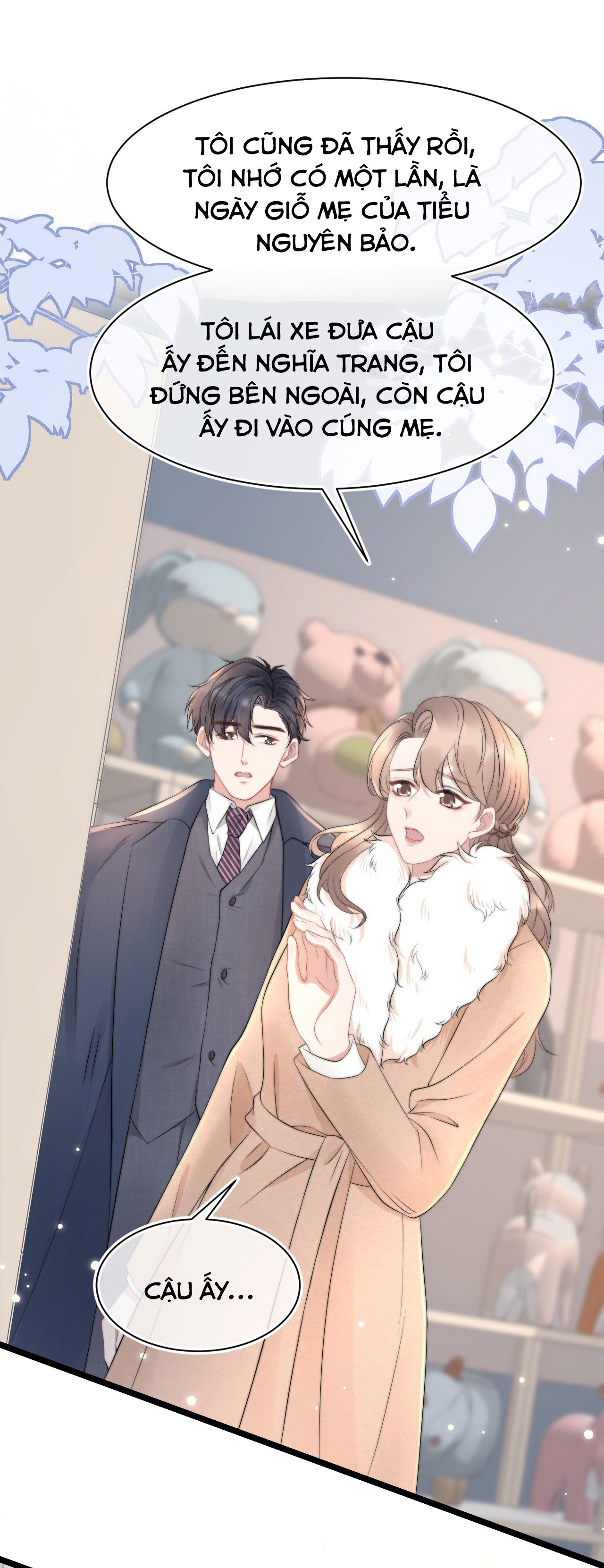 Ta Sinh Con Cho Tổng Tài - Chap 61