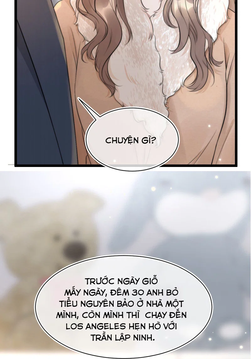 Ta Sinh Con Cho Tổng Tài - Chap 61