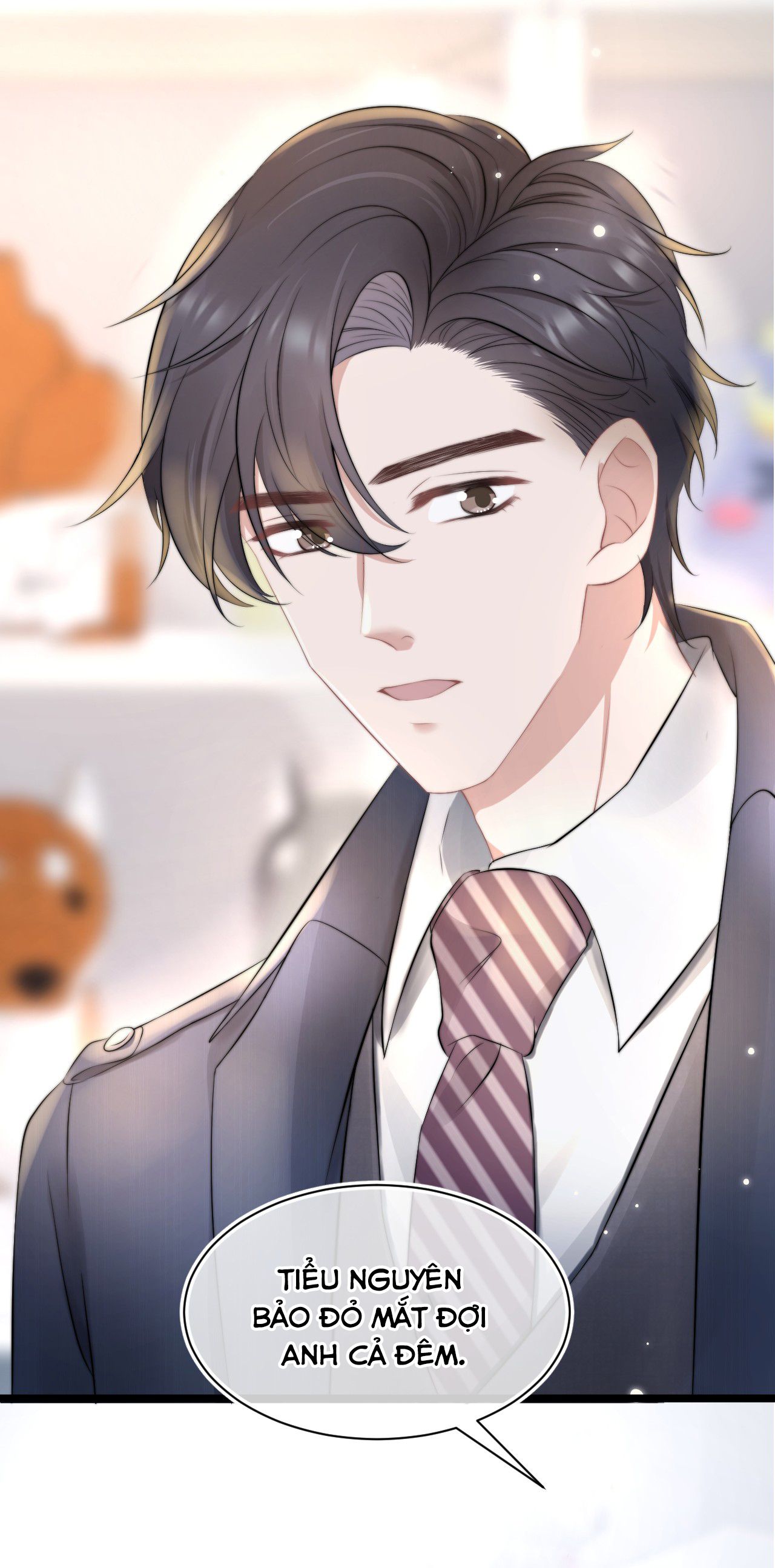 Ta Sinh Con Cho Tổng Tài - Chap 61