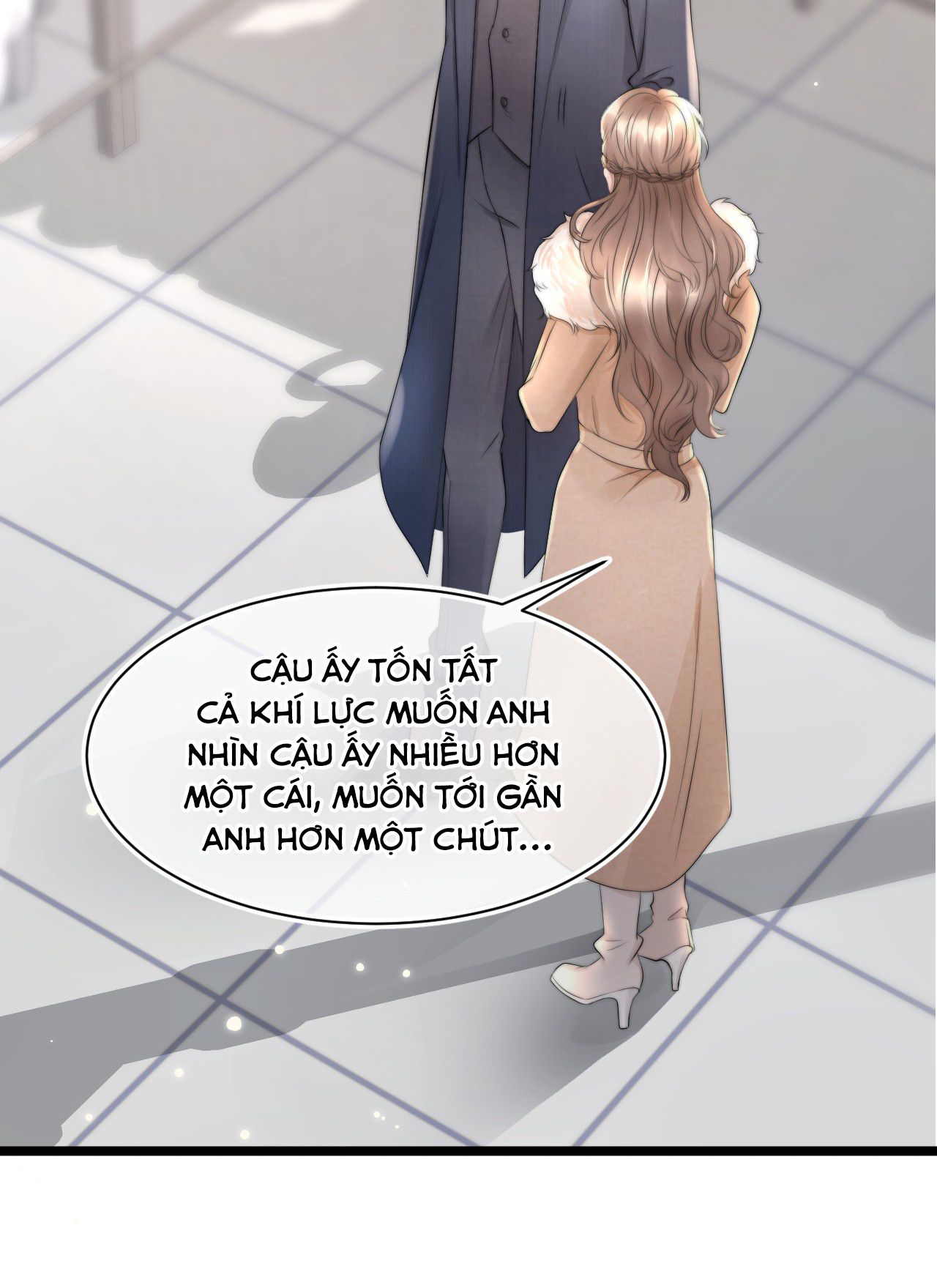 Ta Sinh Con Cho Tổng Tài - Chap 61