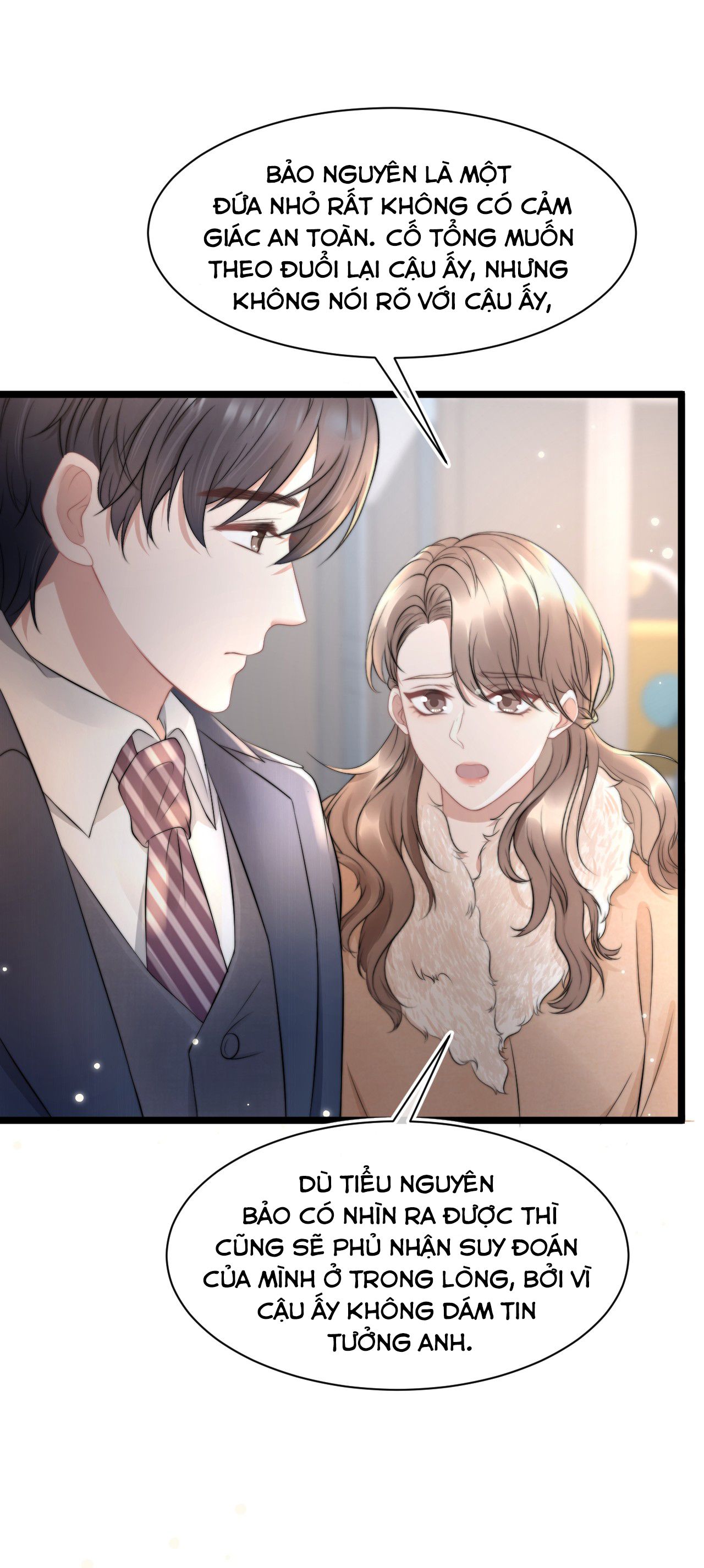 Ta Sinh Con Cho Tổng Tài - Chap 61