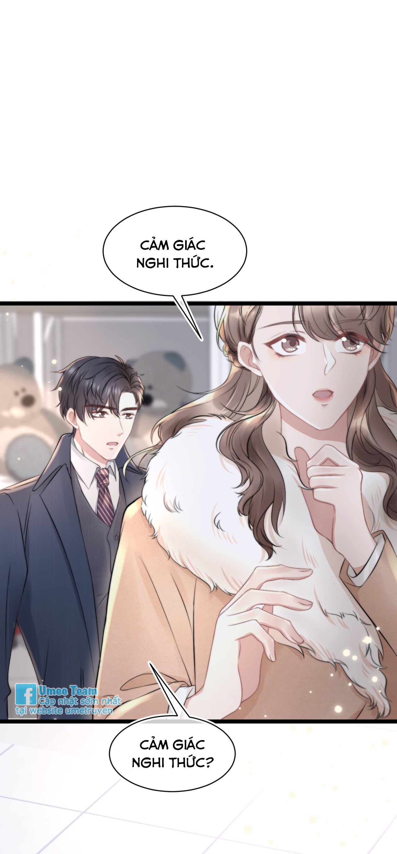 Ta Sinh Con Cho Tổng Tài - Chap 61