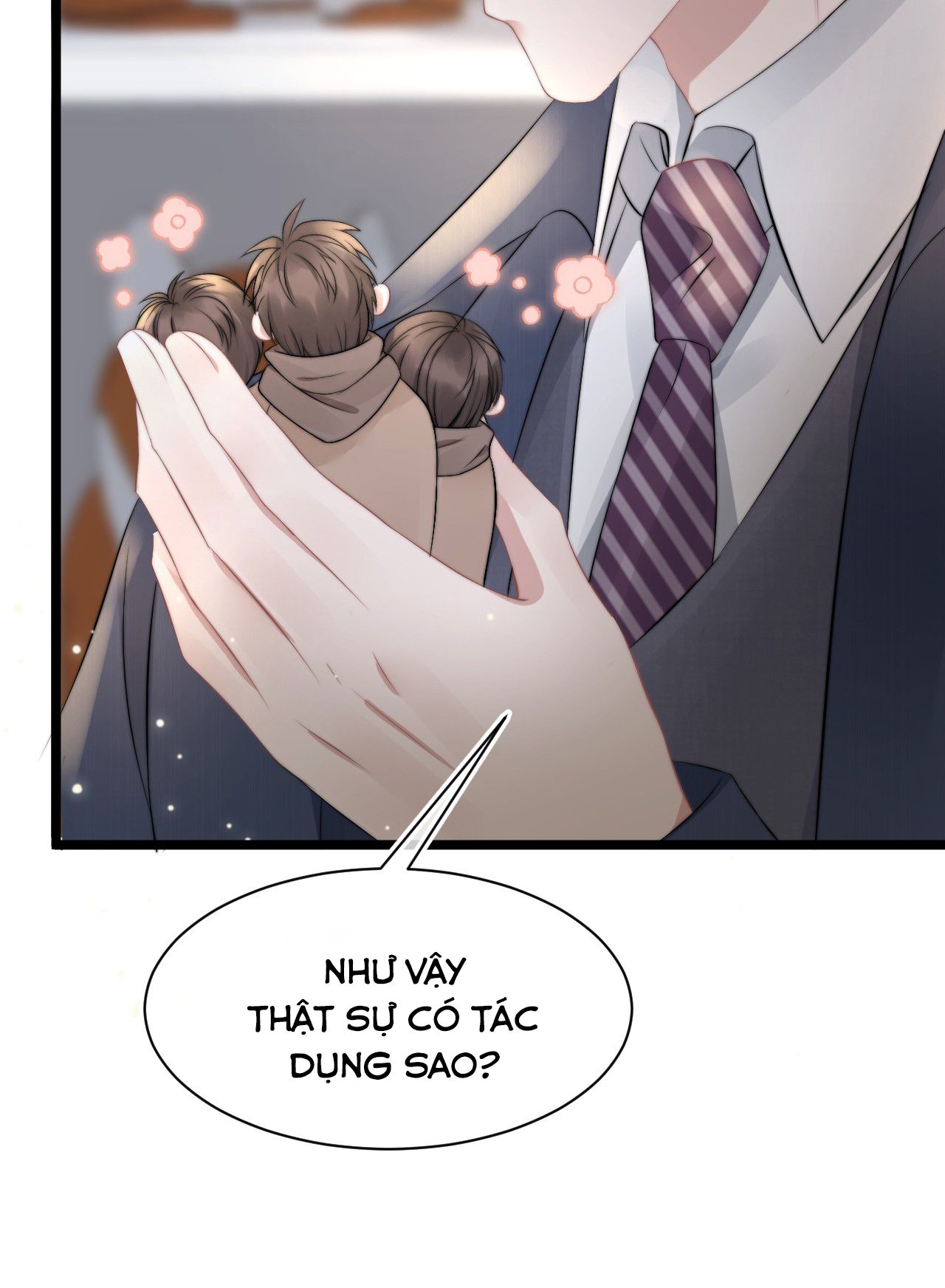 Ta Sinh Con Cho Tổng Tài - Chap 61