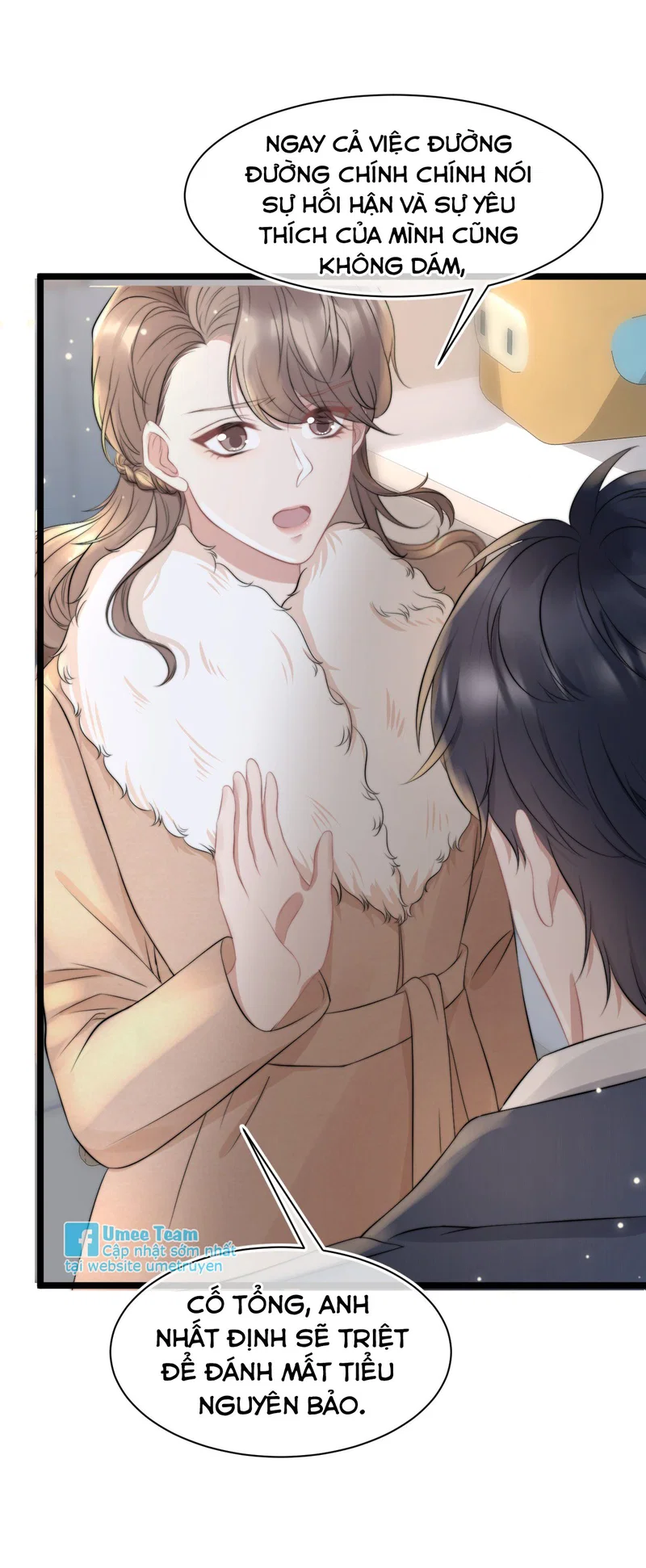 Ta Sinh Con Cho Tổng Tài - Chap 61