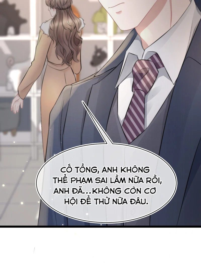 Ta Sinh Con Cho Tổng Tài - Chap 61