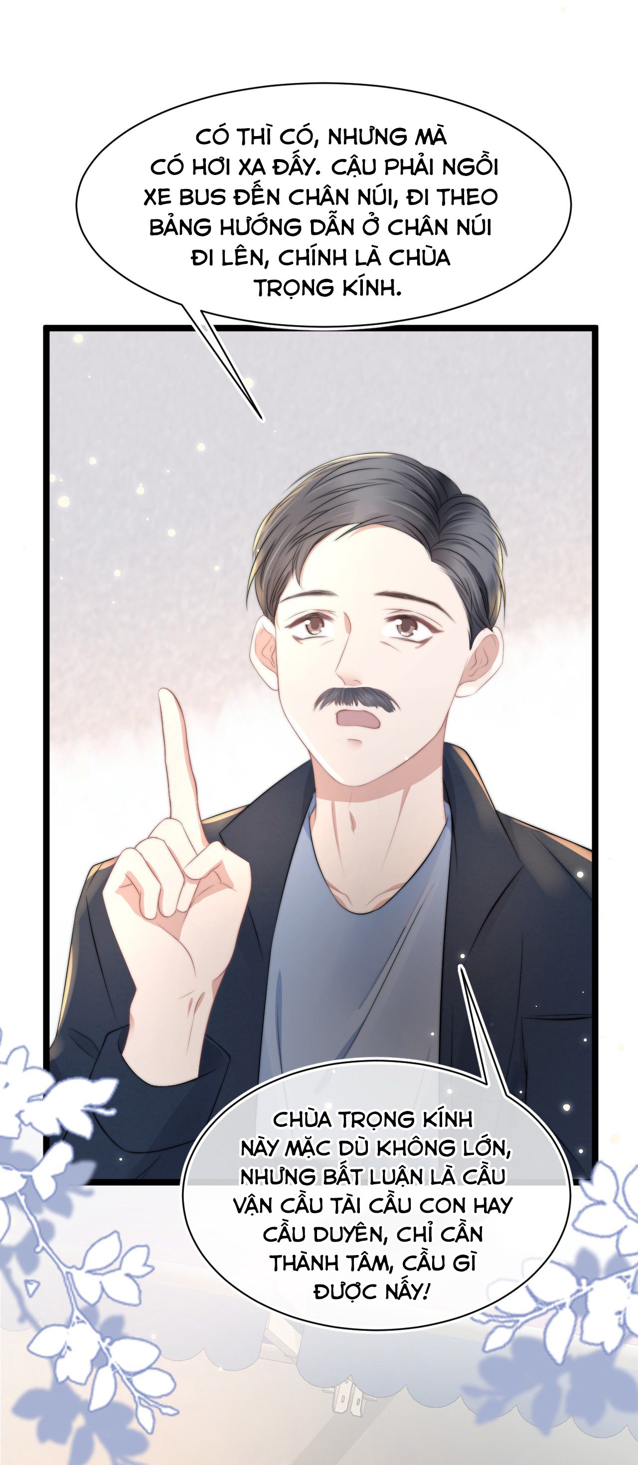 Ta Sinh Con Cho Tổng Tài - Chap 61