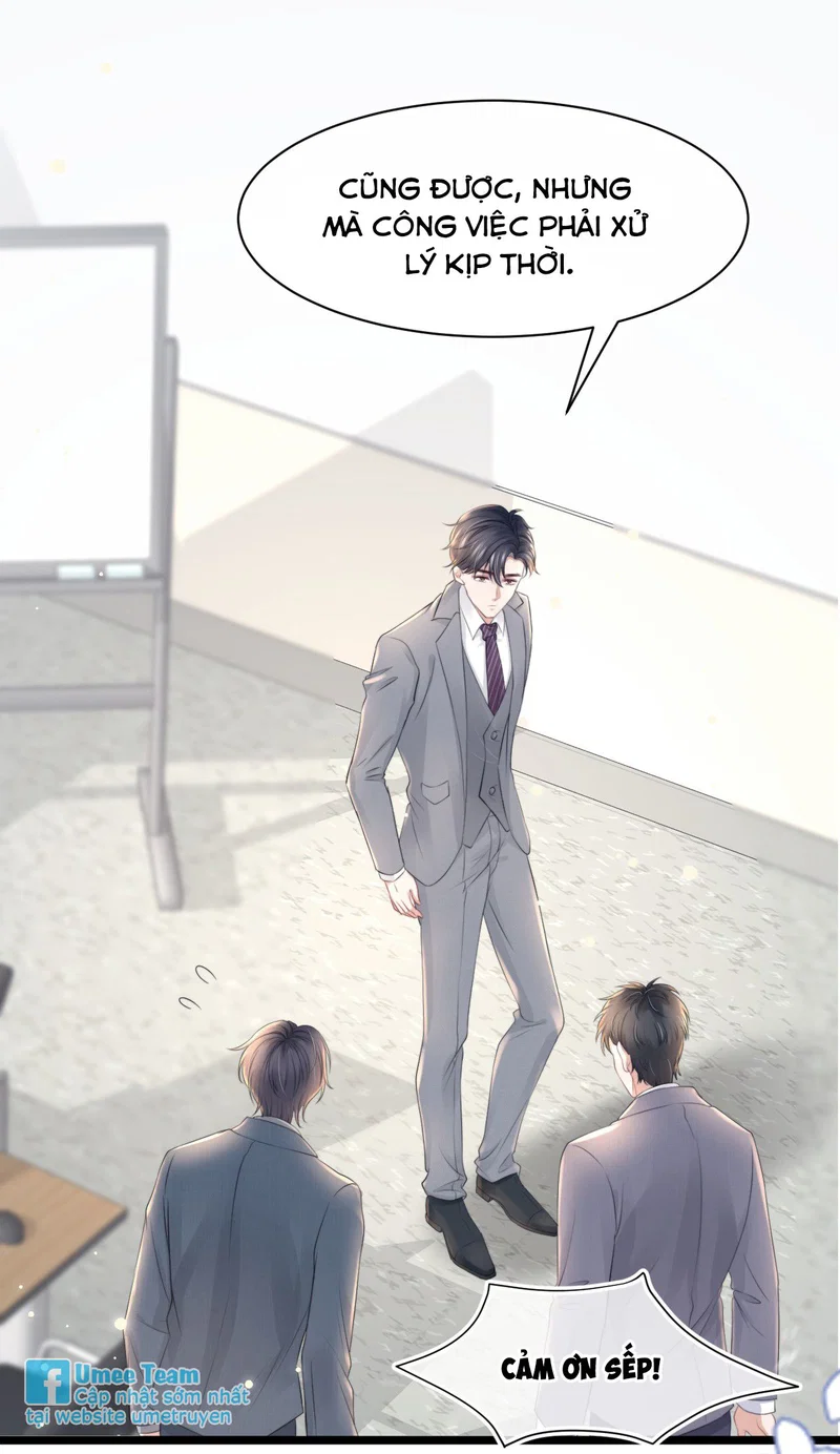 Ta Sinh Con Cho Tổng Tài - Chap 61