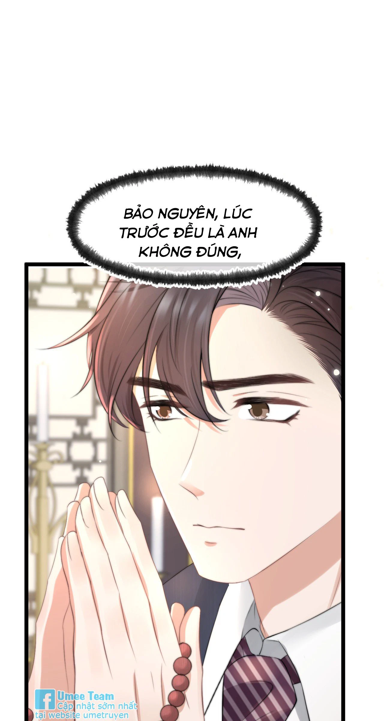 Ta Sinh Con Cho Tổng Tài - Chap 61
