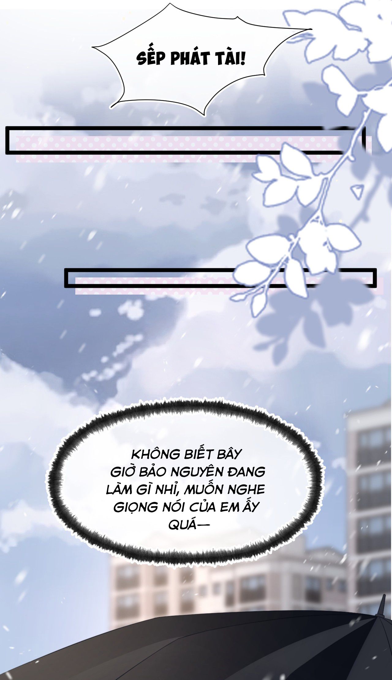 Ta Sinh Con Cho Tổng Tài - Chap 61