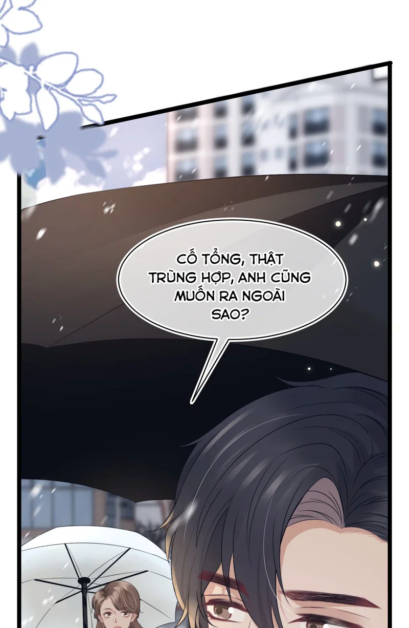 Ta Sinh Con Cho Tổng Tài - Chap 61