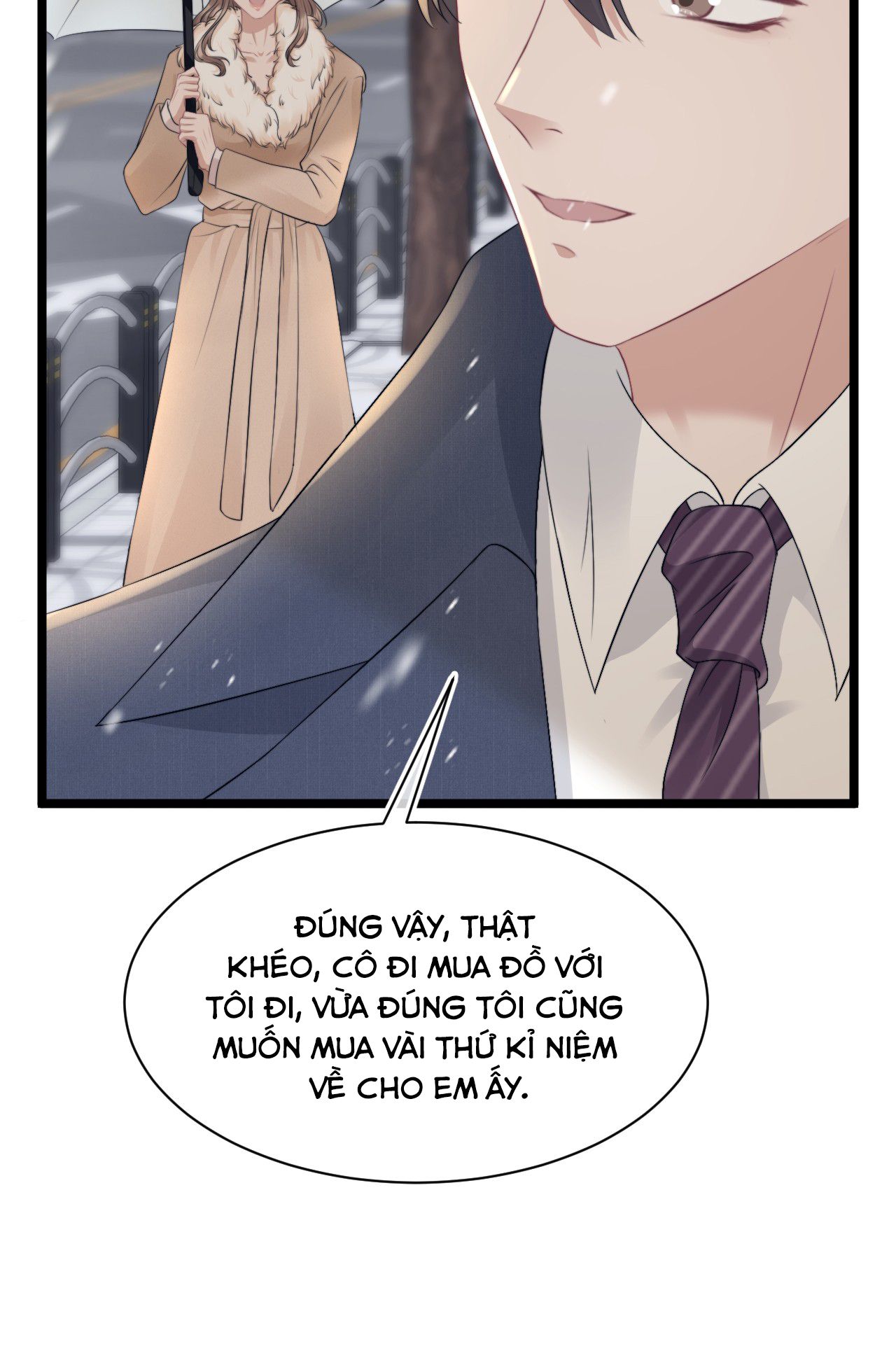 Ta Sinh Con Cho Tổng Tài - Chap 61