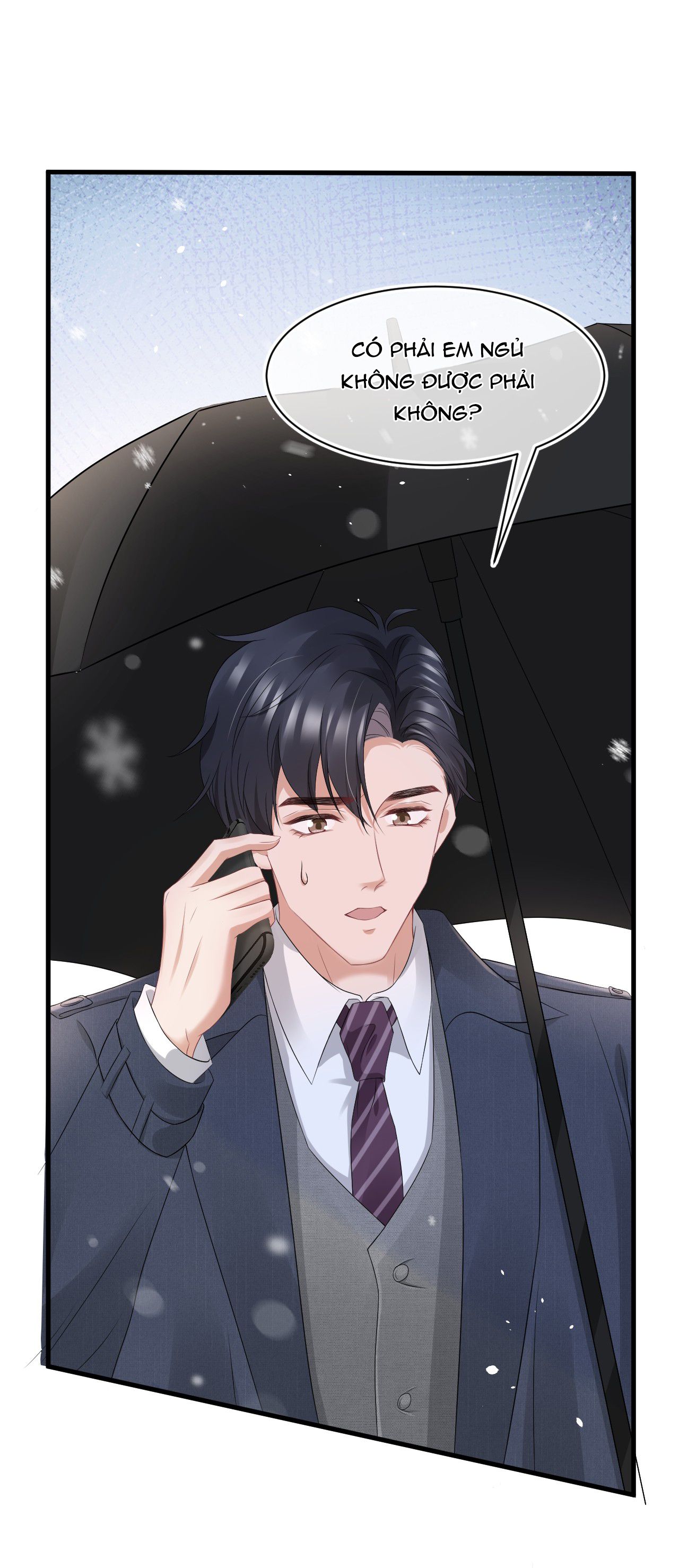 Ta Sinh Con Cho Tổng Tài - Chap 62