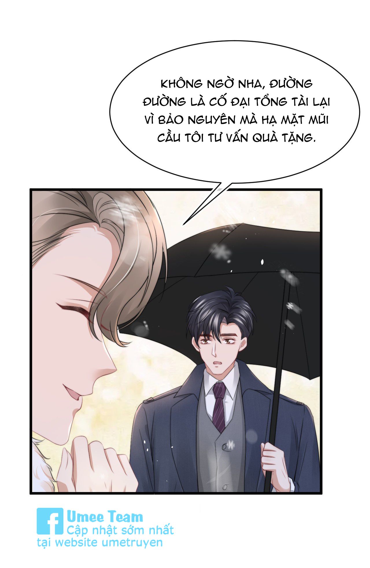 Ta Sinh Con Cho Tổng Tài - Chap 62