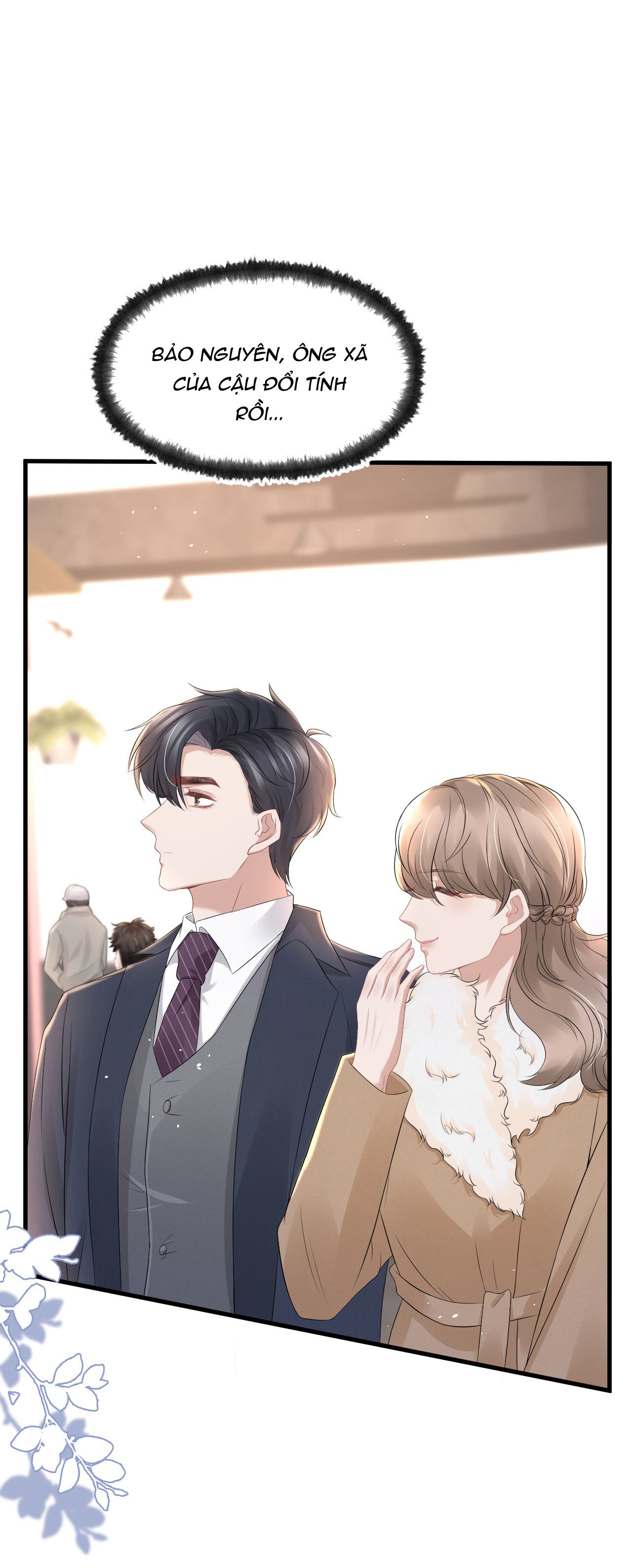 Ta Sinh Con Cho Tổng Tài - Chap 62