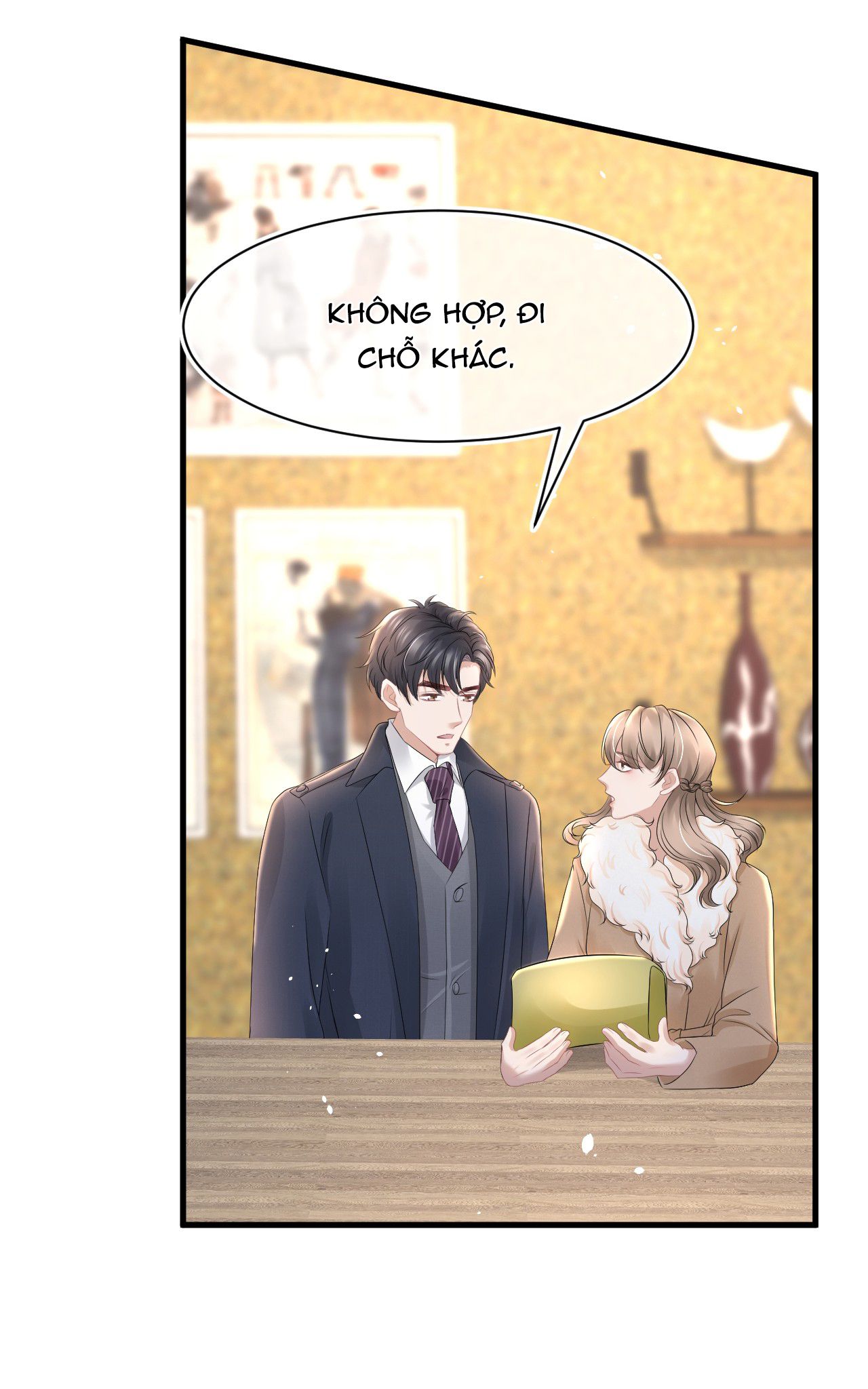 Ta Sinh Con Cho Tổng Tài - Chap 62