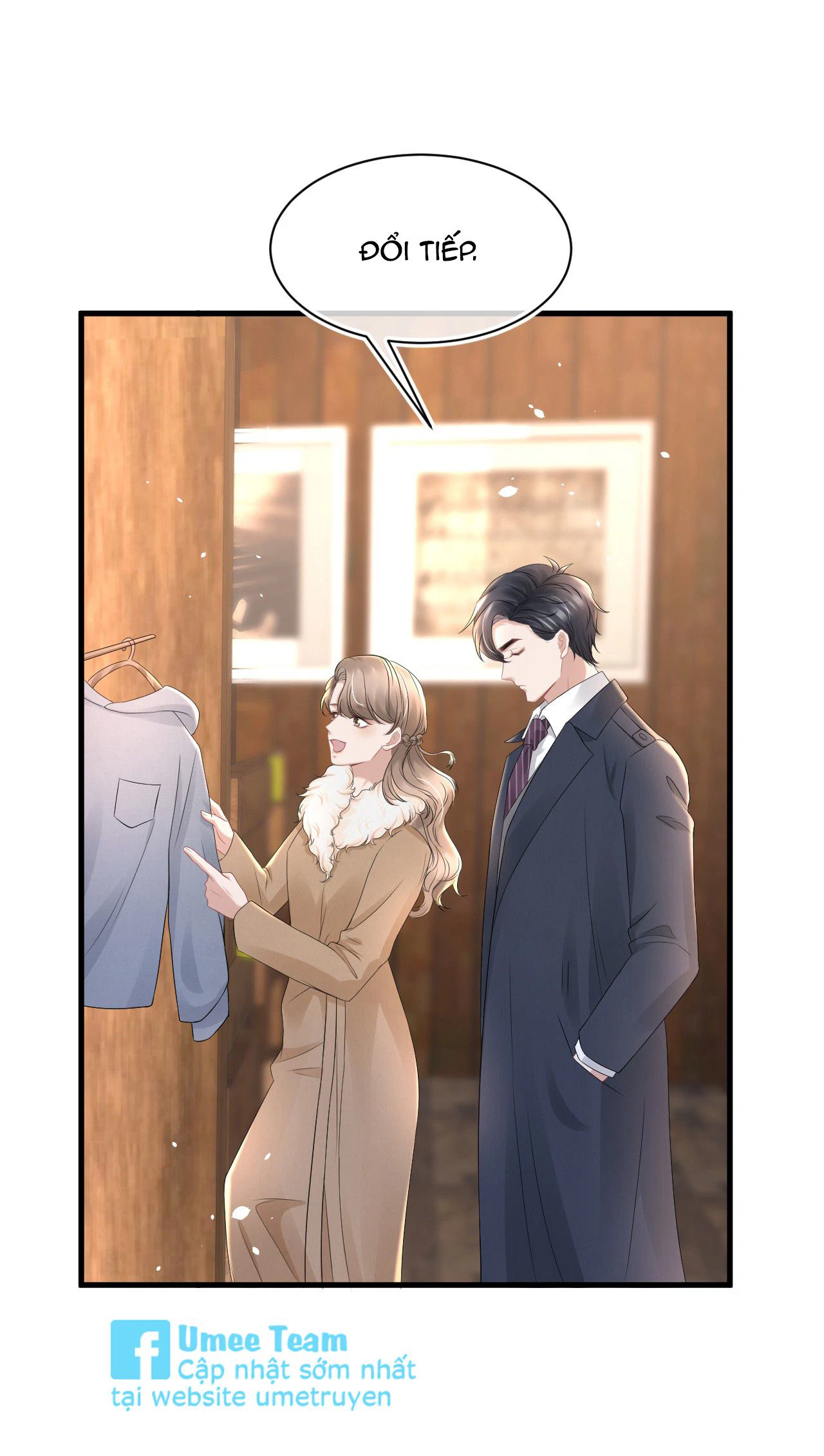 Ta Sinh Con Cho Tổng Tài - Chap 62