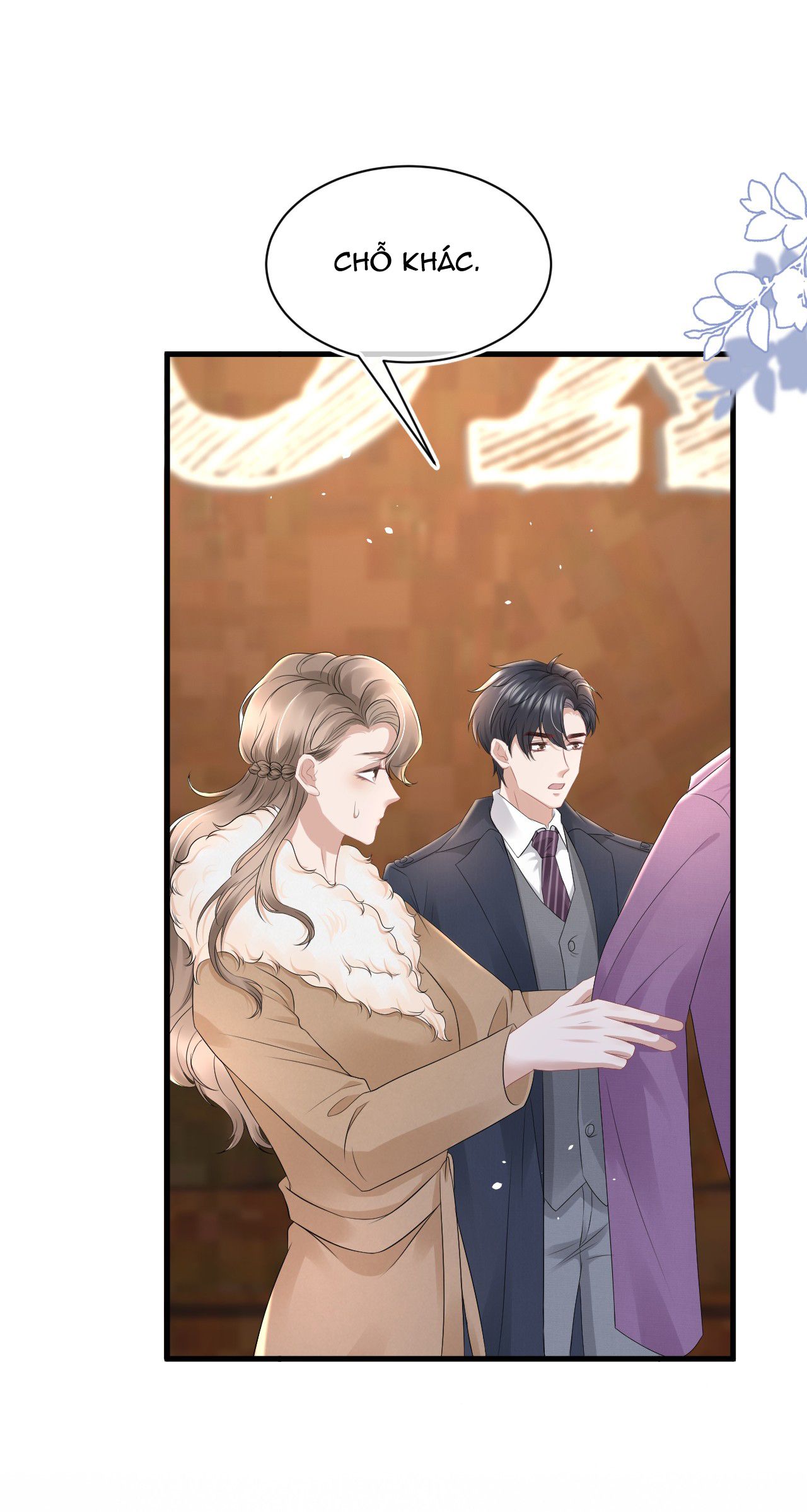 Ta Sinh Con Cho Tổng Tài - Chap 62