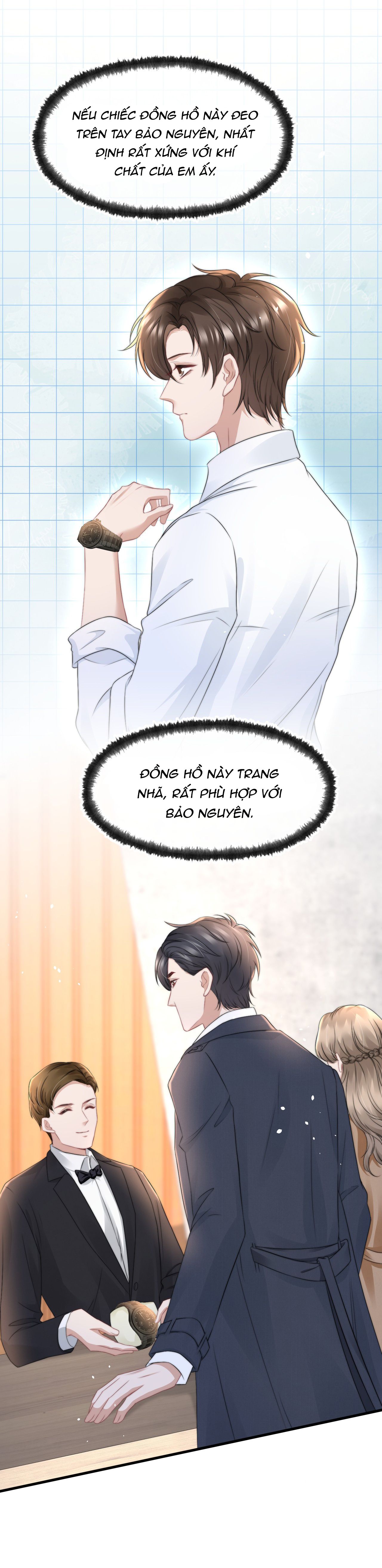 Ta Sinh Con Cho Tổng Tài - Chap 62