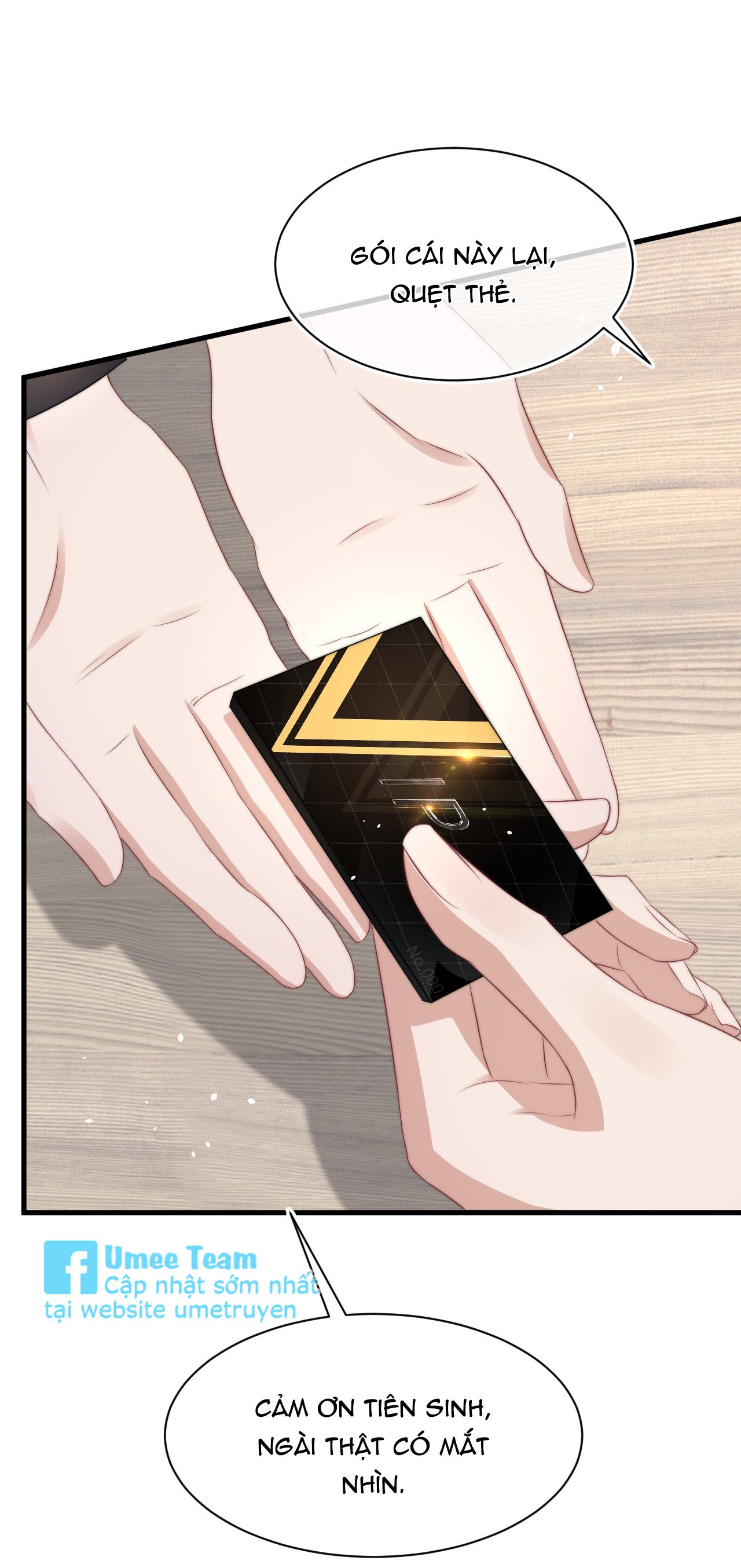 Ta Sinh Con Cho Tổng Tài - Chap 62