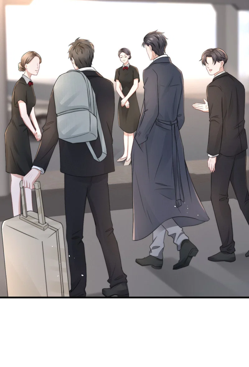 Ta Sinh Con Cho Tổng Tài - Chap 62