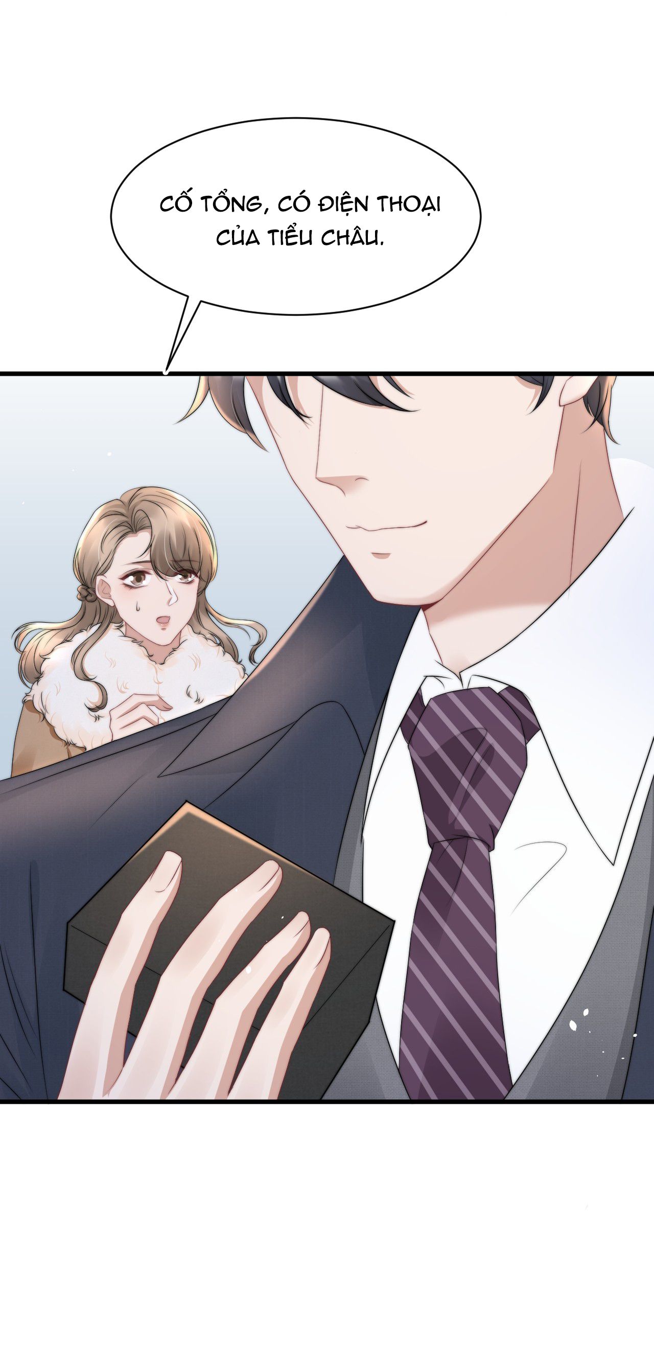 Ta Sinh Con Cho Tổng Tài - Chap 62